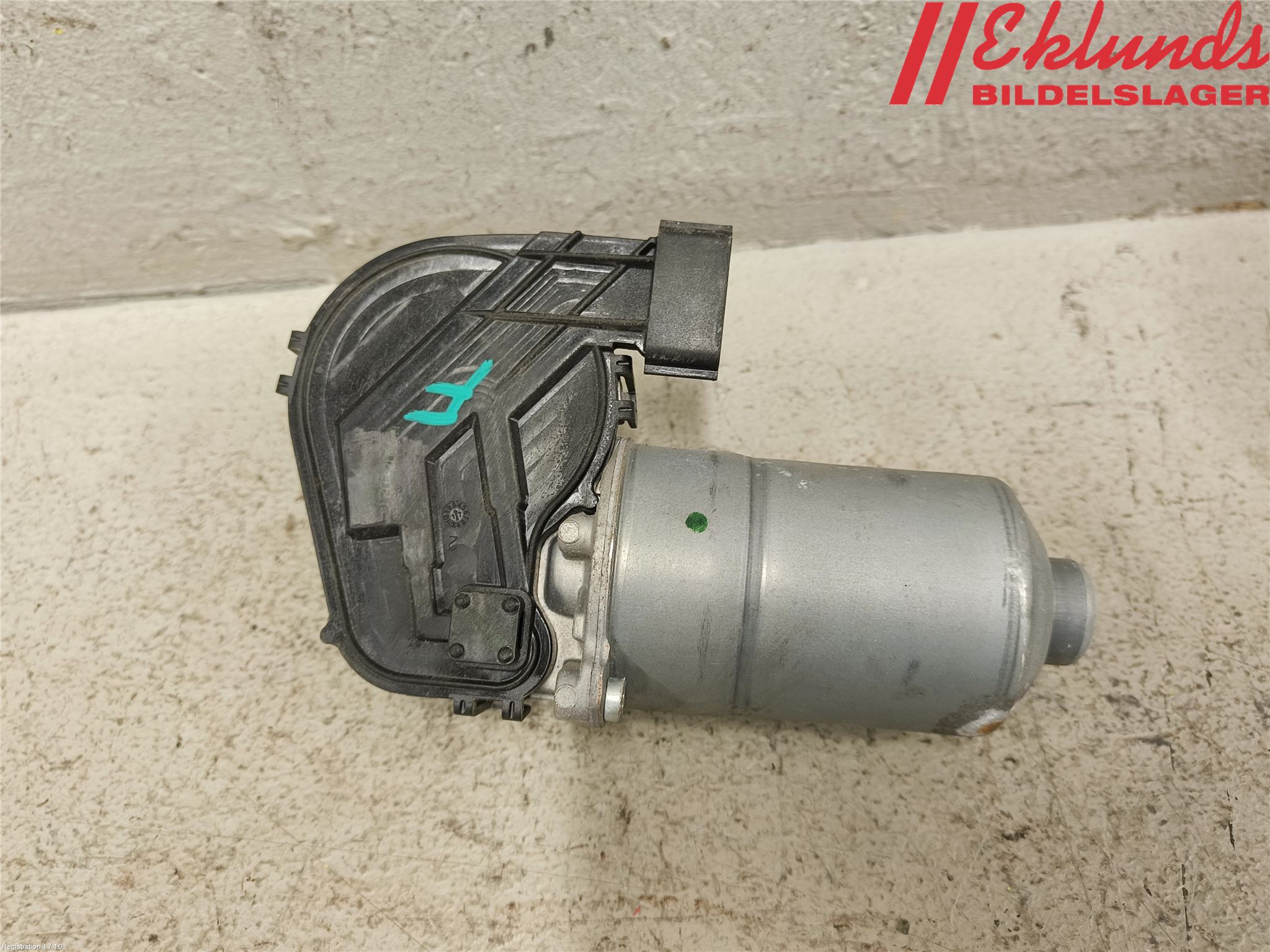 Renault TRAFIC/E-TECH 15- Torkarmotor Vindruta