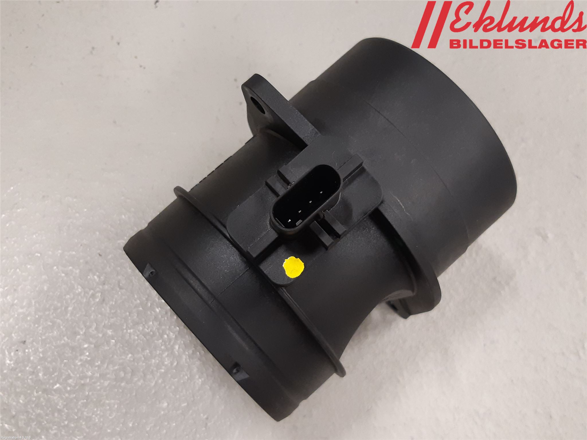 Audi A4/S4 B9 16-19 Injluftmassamätare