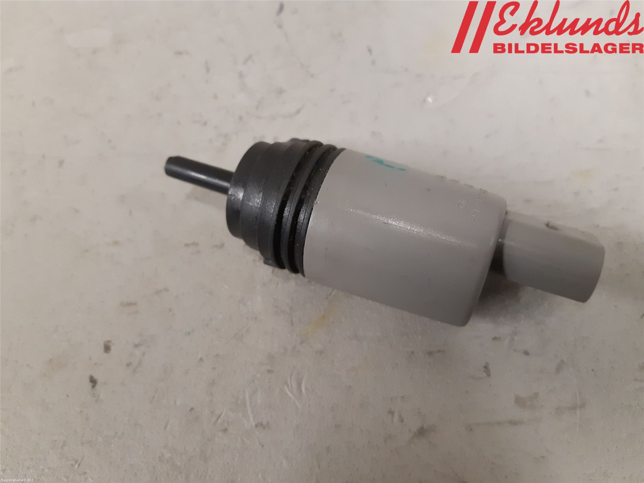 BMW 1 E87/81 5D/3D 03-11 Spolarpump Vindruta
