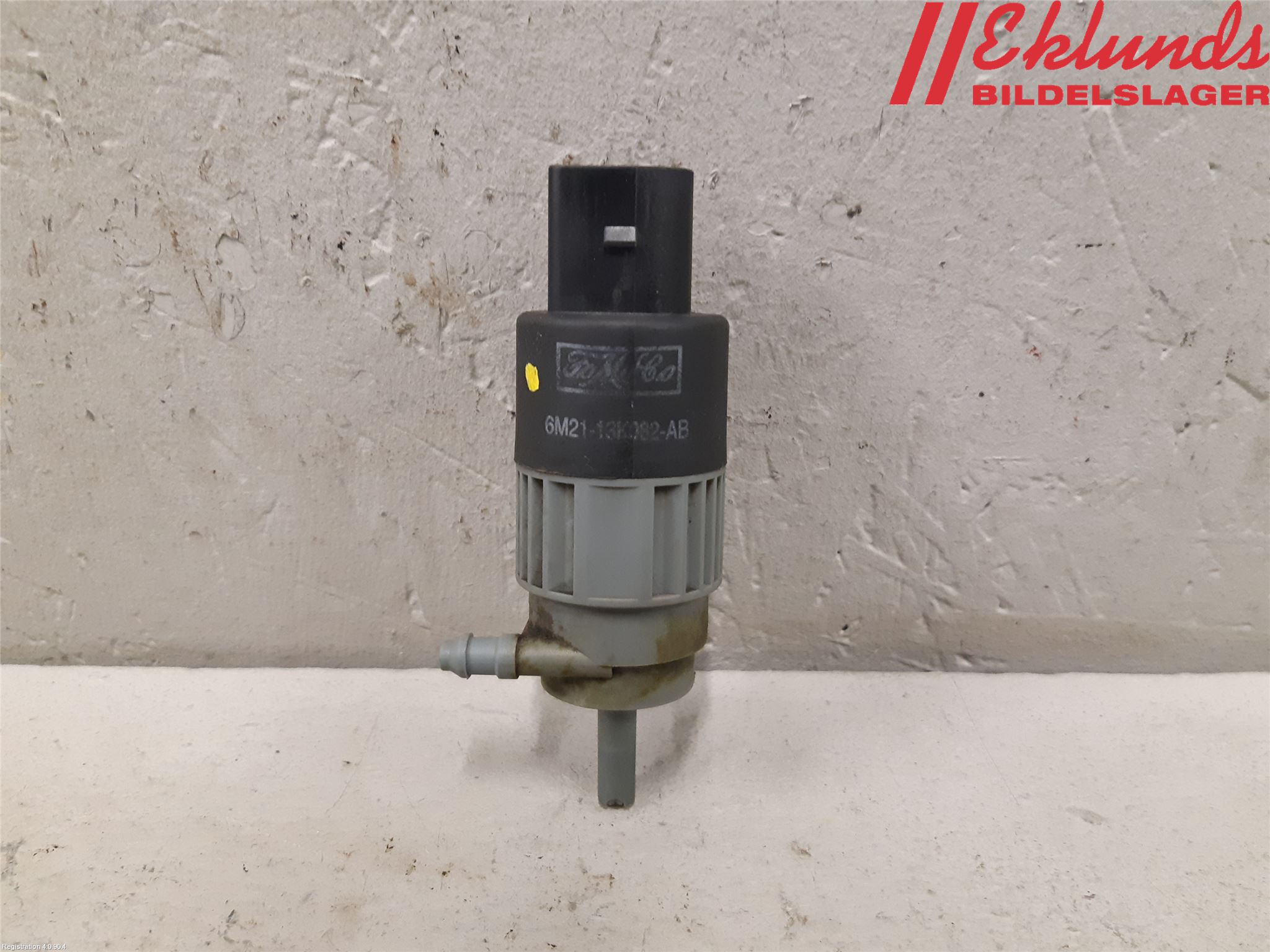 Ford MONDEO 07-15 Spolarpump Högtryck