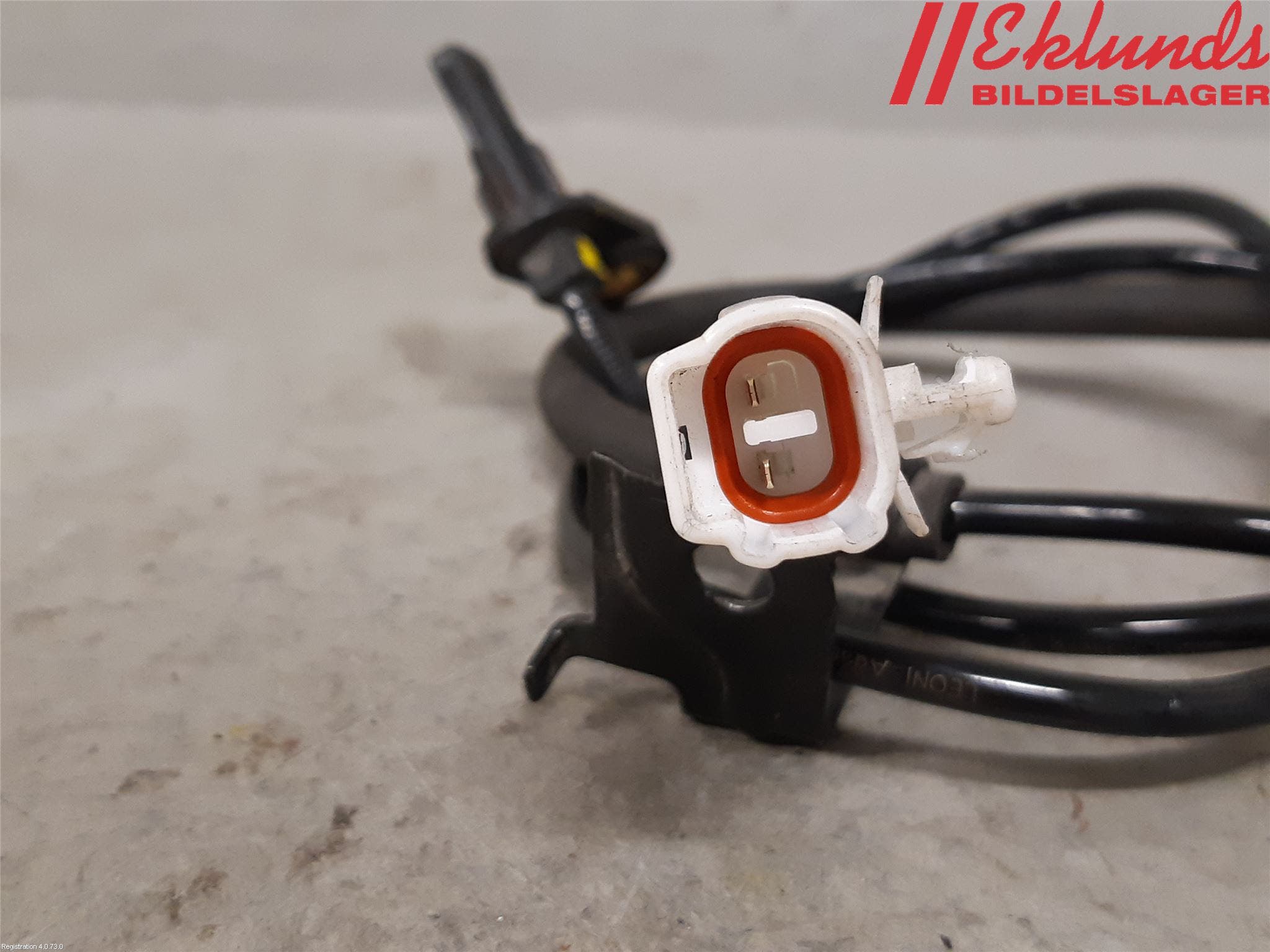 Toyota YARIS XP130 15-20 Abs Sensor