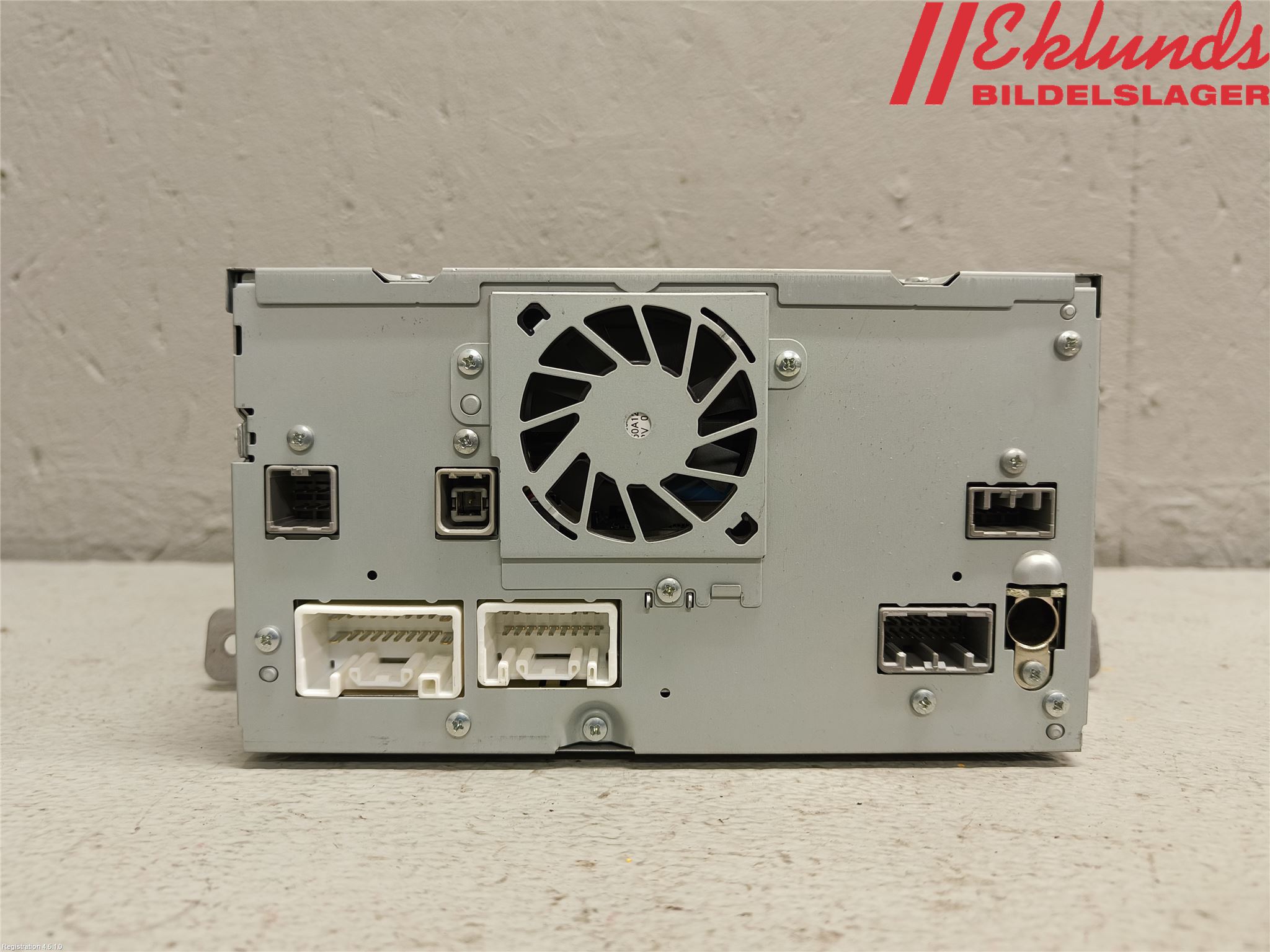 Fiat FULLBACK 16-19 Cd Radio - Multimediapanel