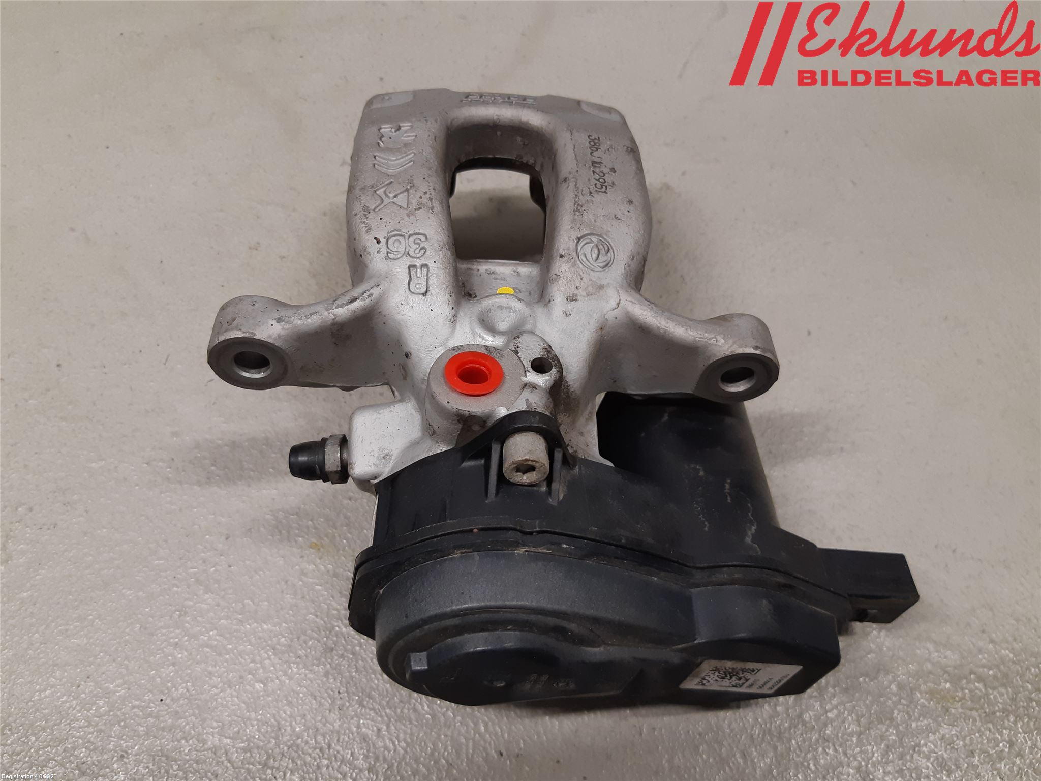 Peugeot 2008/E-2008 20- Bromsok Bak Höger