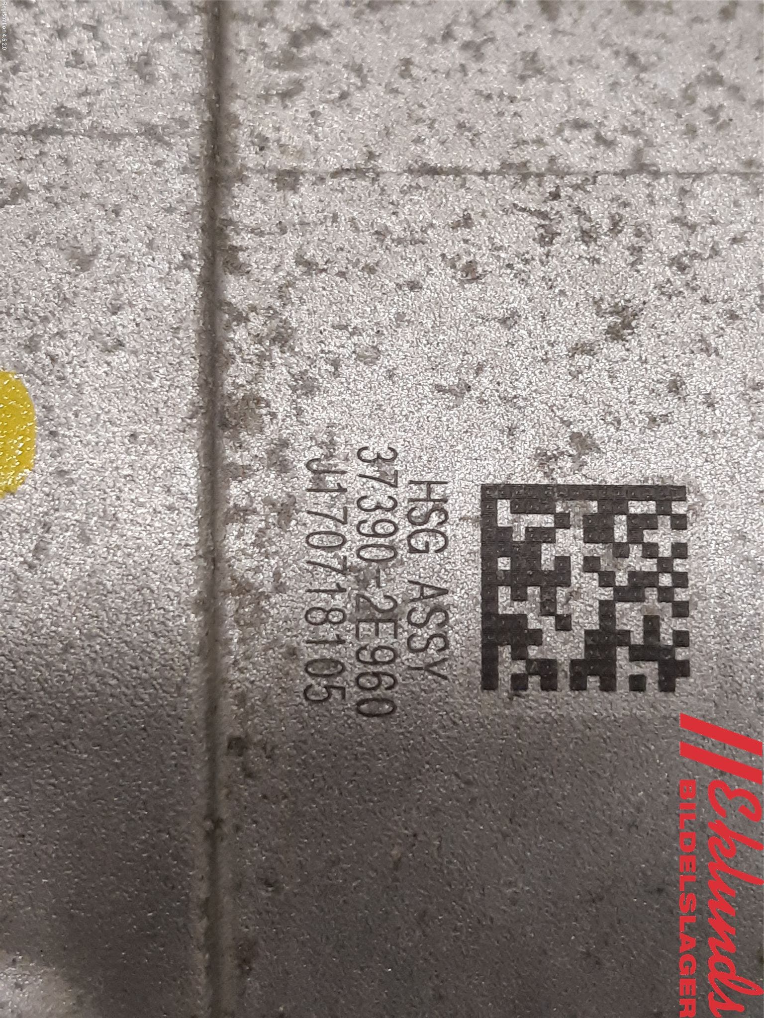 Kia OPTIMA 16-20 Generator