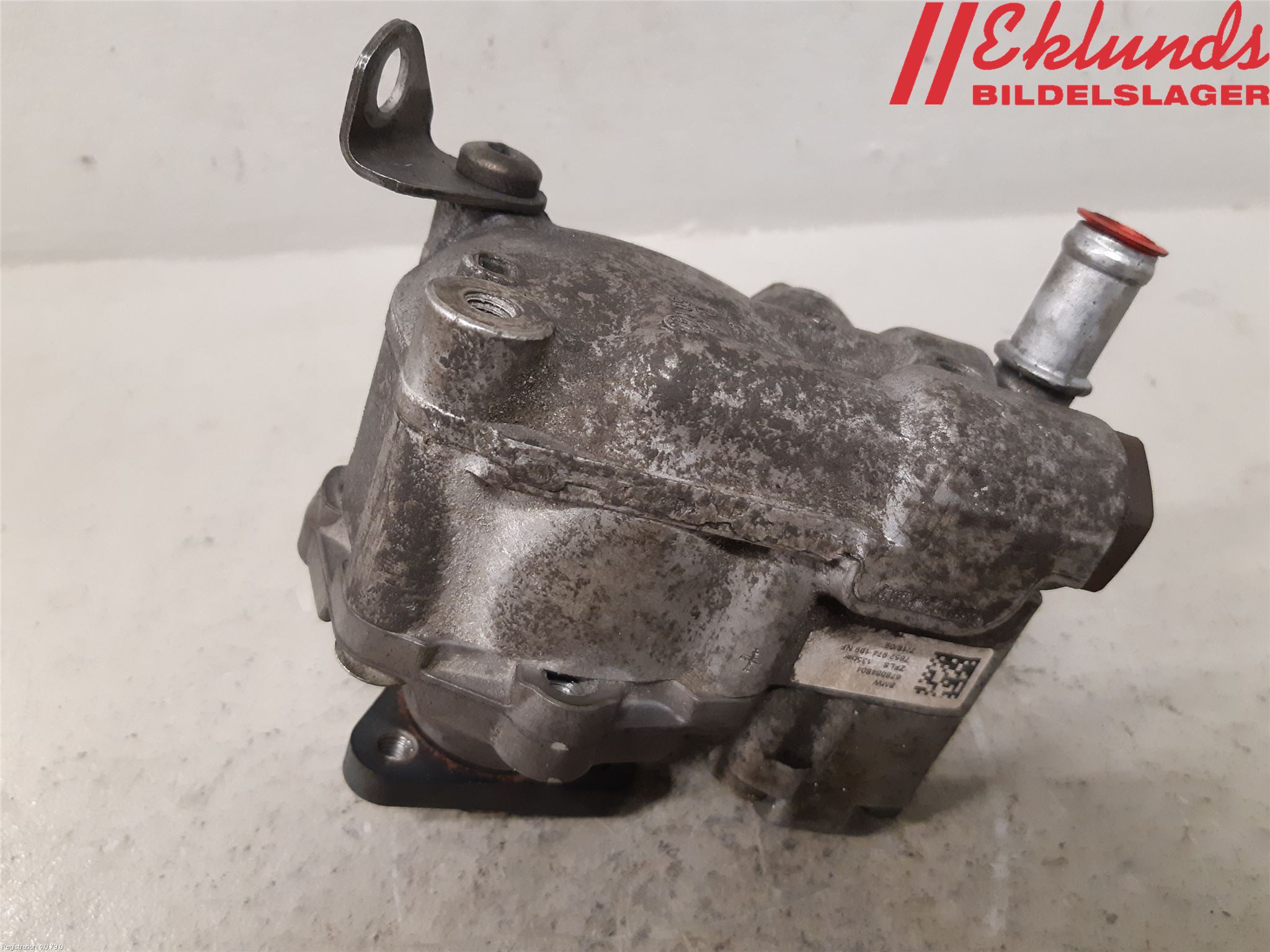 BMW 5 E60/61 Sed/Tou 02-10 Styrservopump