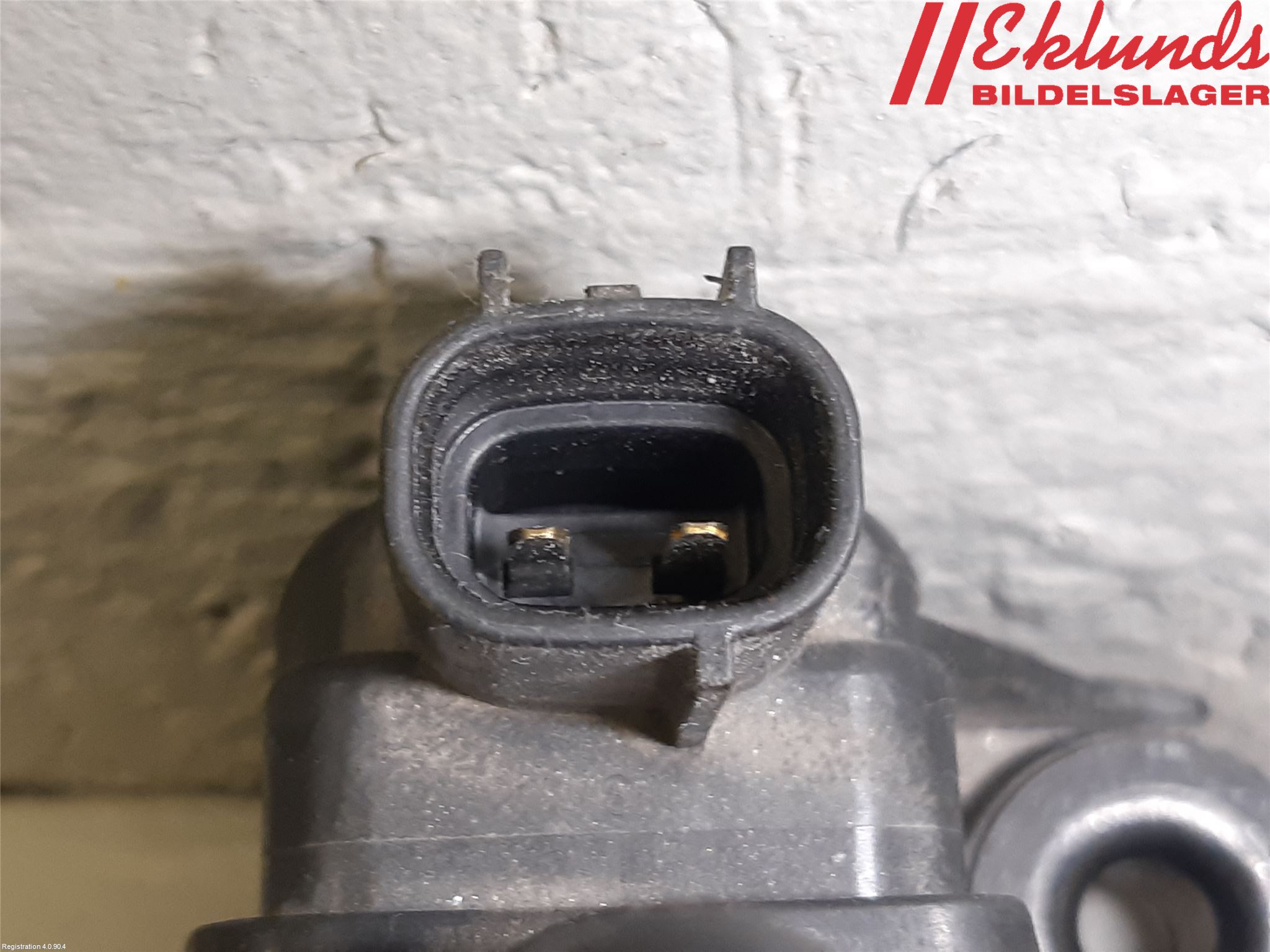 Volvo V60 14-18 Kolkanister Ventil
