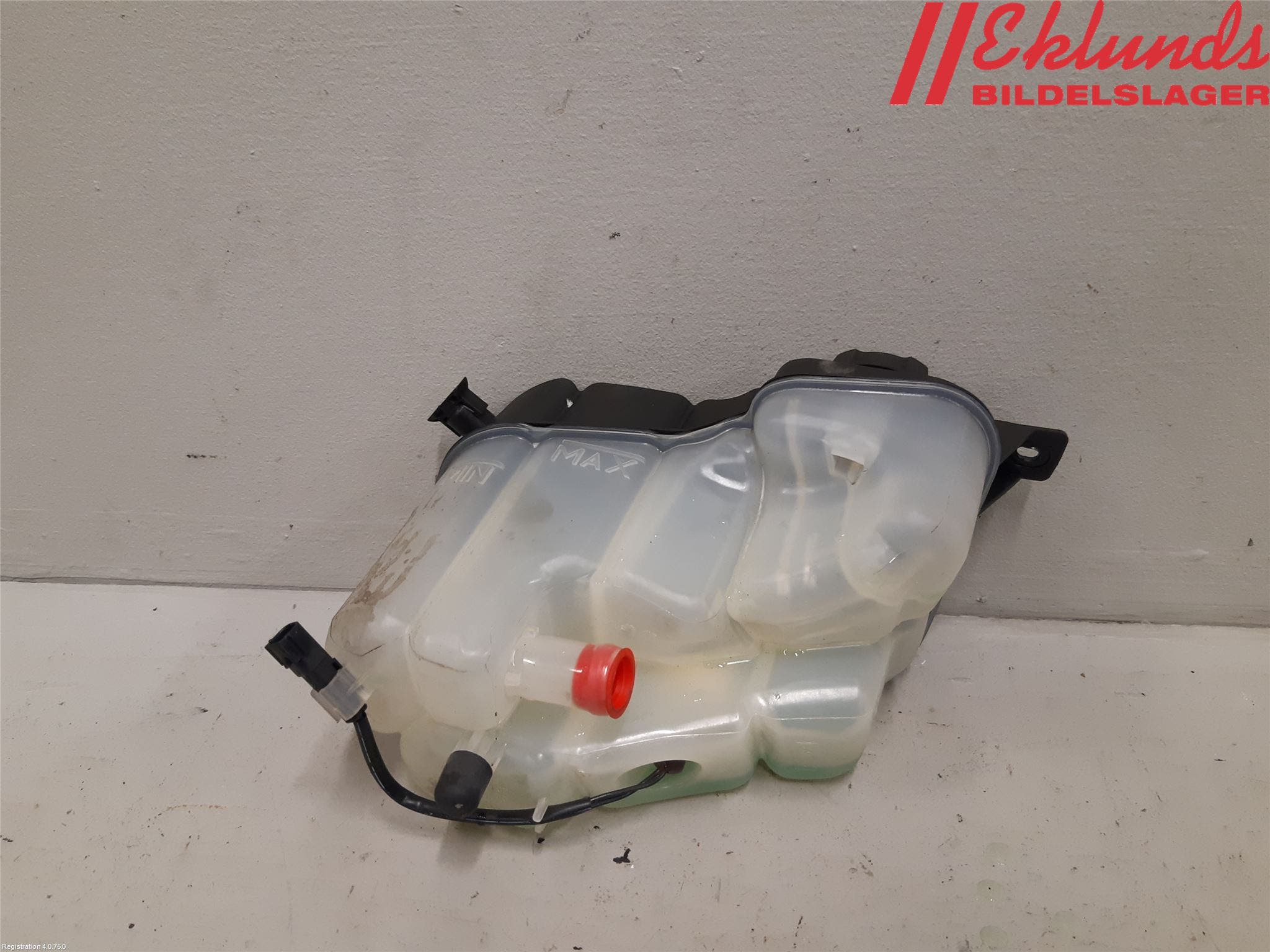 Volvo V60 CROSS COUNTRY 16-18 Expansionstank