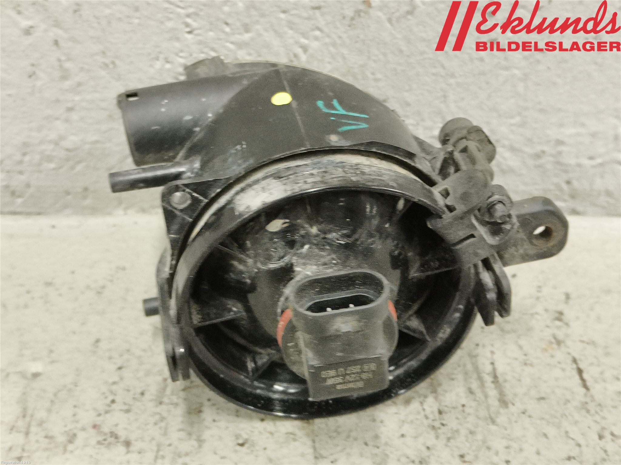 Volvo V70 08-13 Dimljus-Varselljus Fram