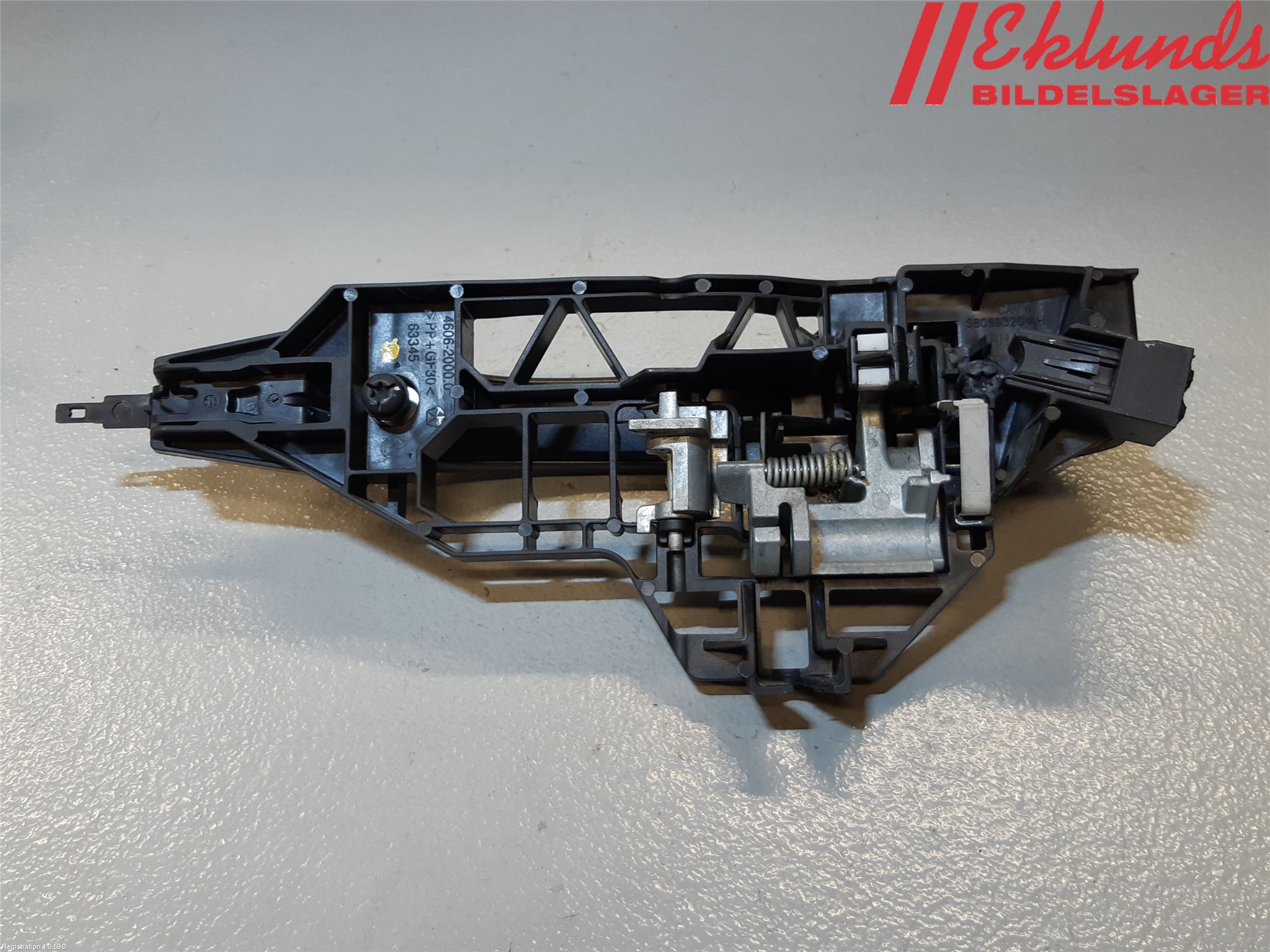 Fiat FREEMONT Dörrhandtag Yttre Hö