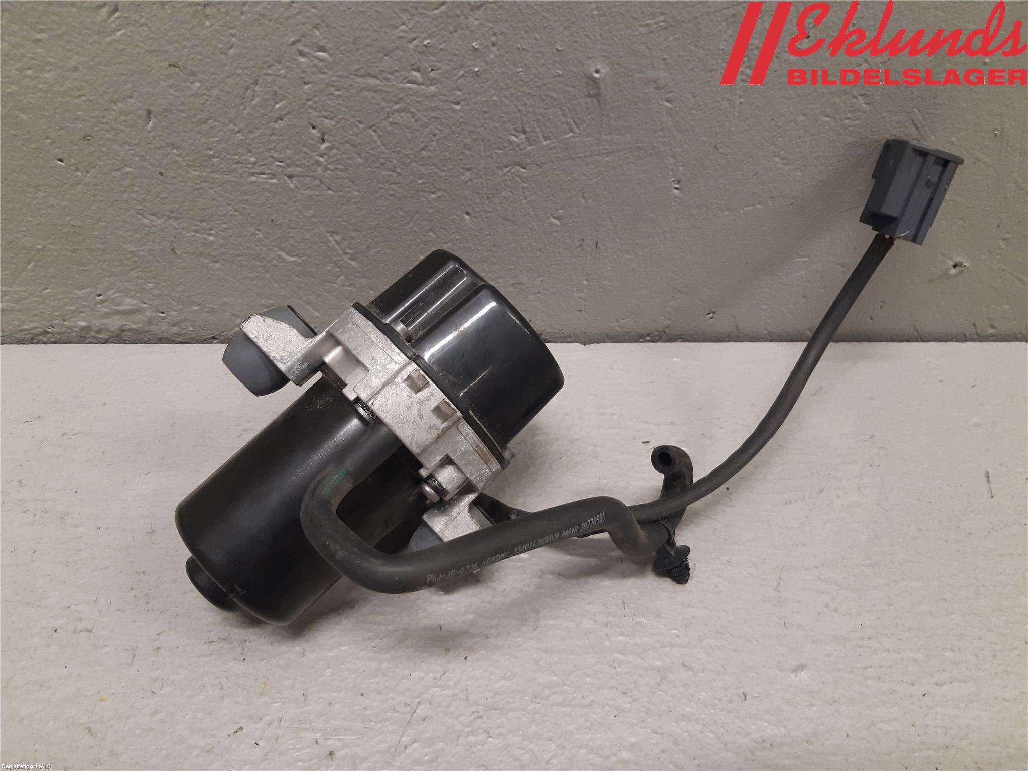 Ora FUNKY CAT 22-23 Vakuumpump