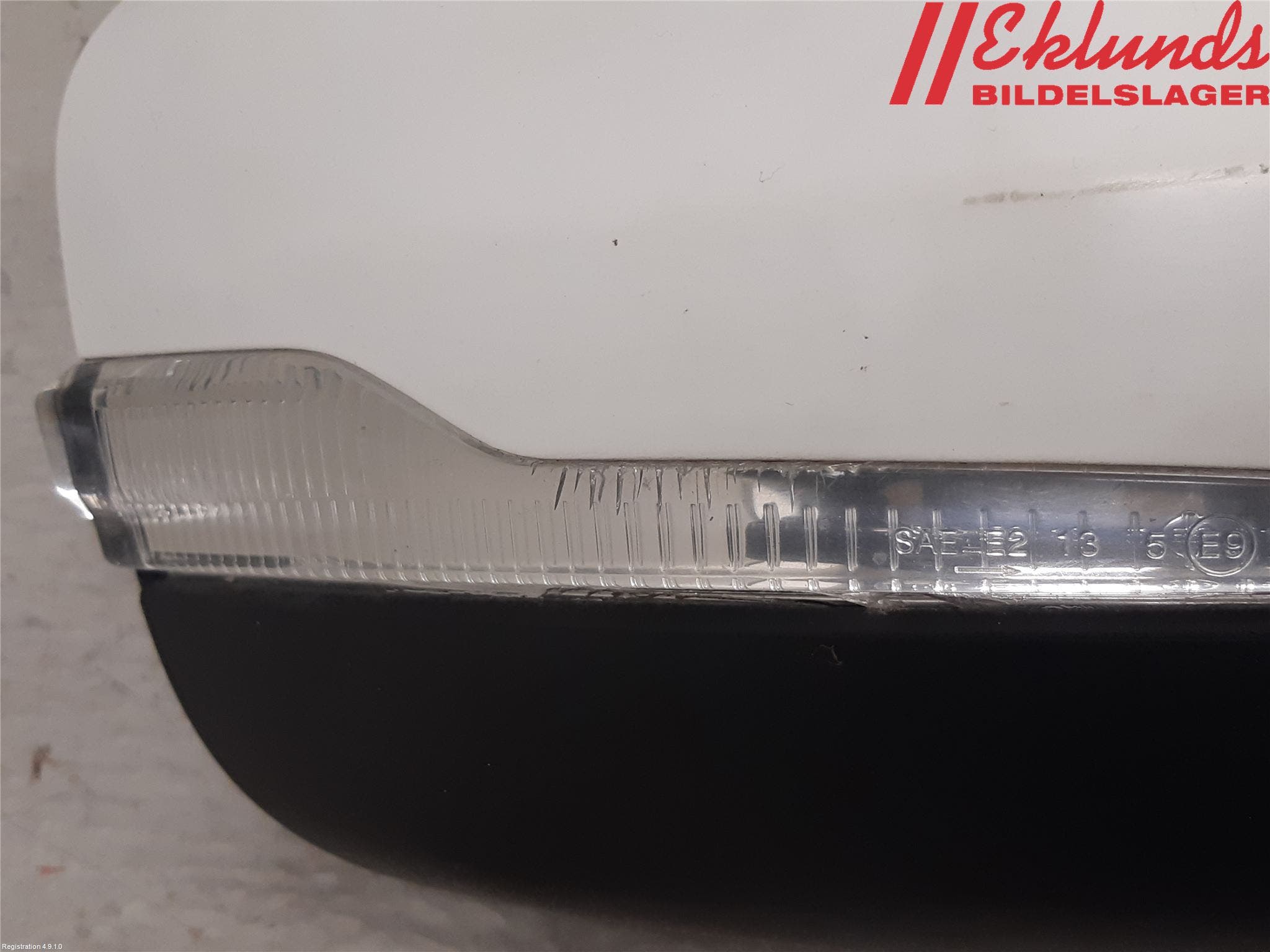 Volvo XC60 14-17 Spegel Yttre El Hö