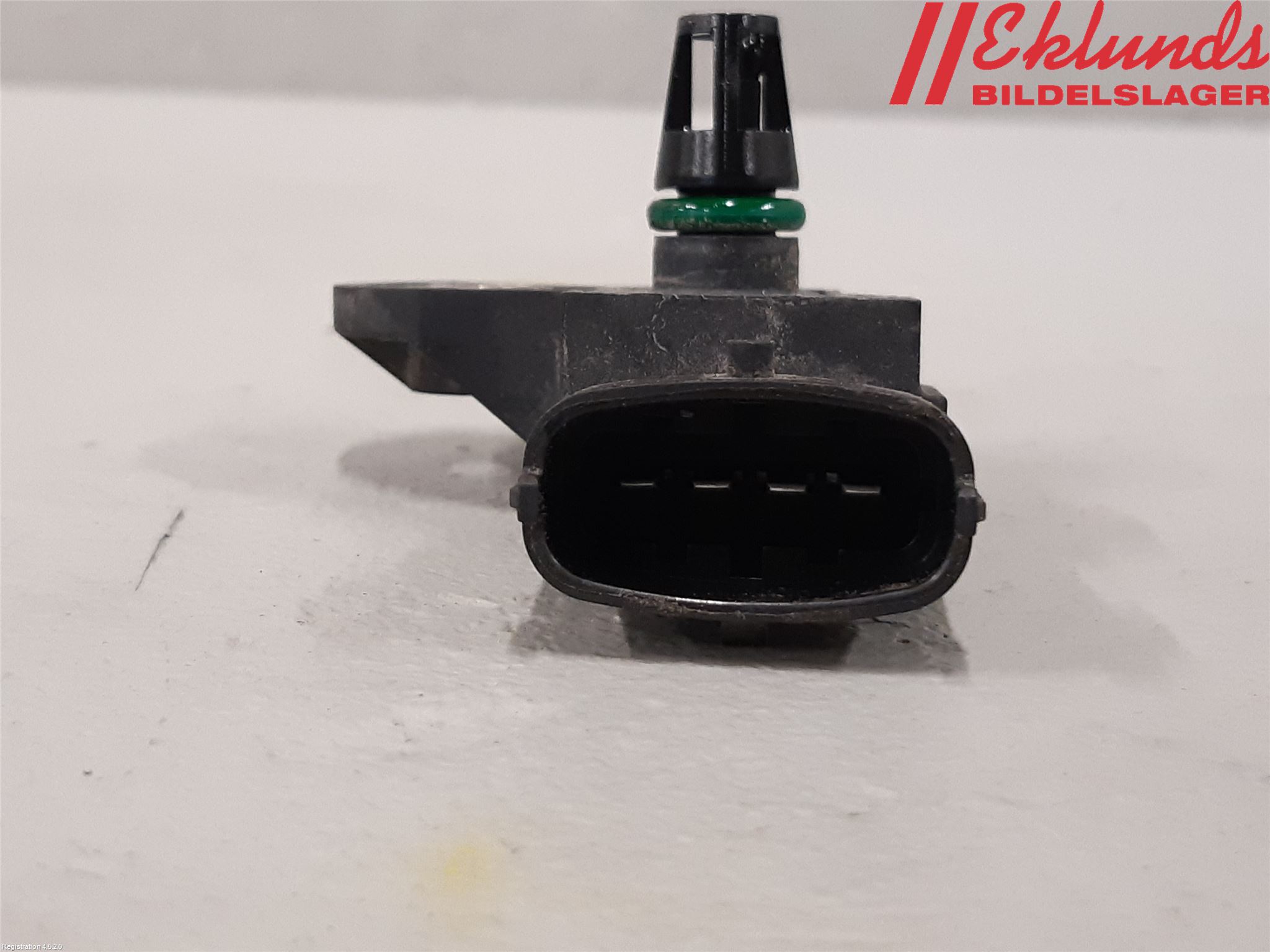 Renault CLIO IV 12-16 Givare Laddluftstryck