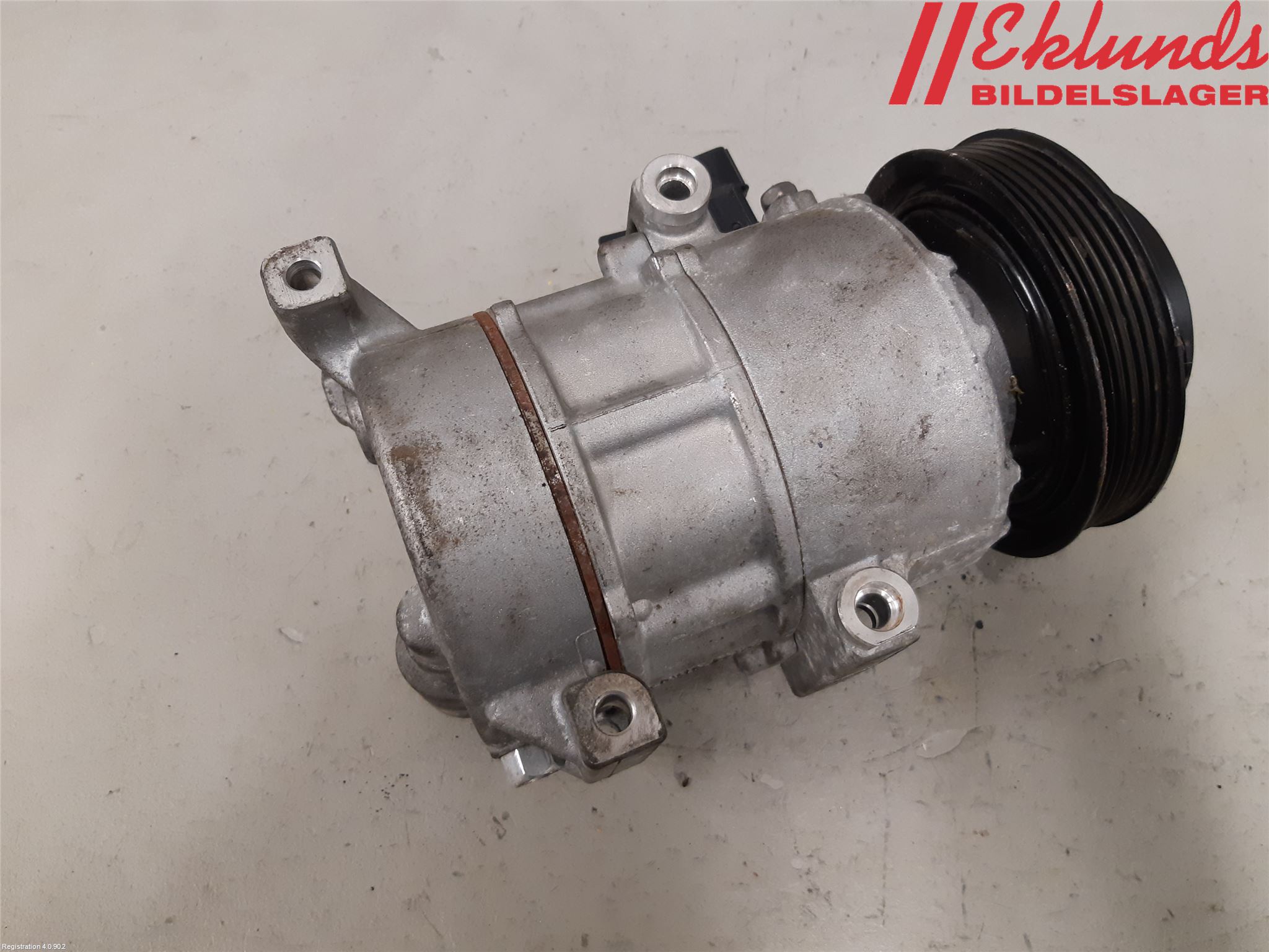 Hyundai KONA/ELECTRIC OS 18-23 Ac Kompressor