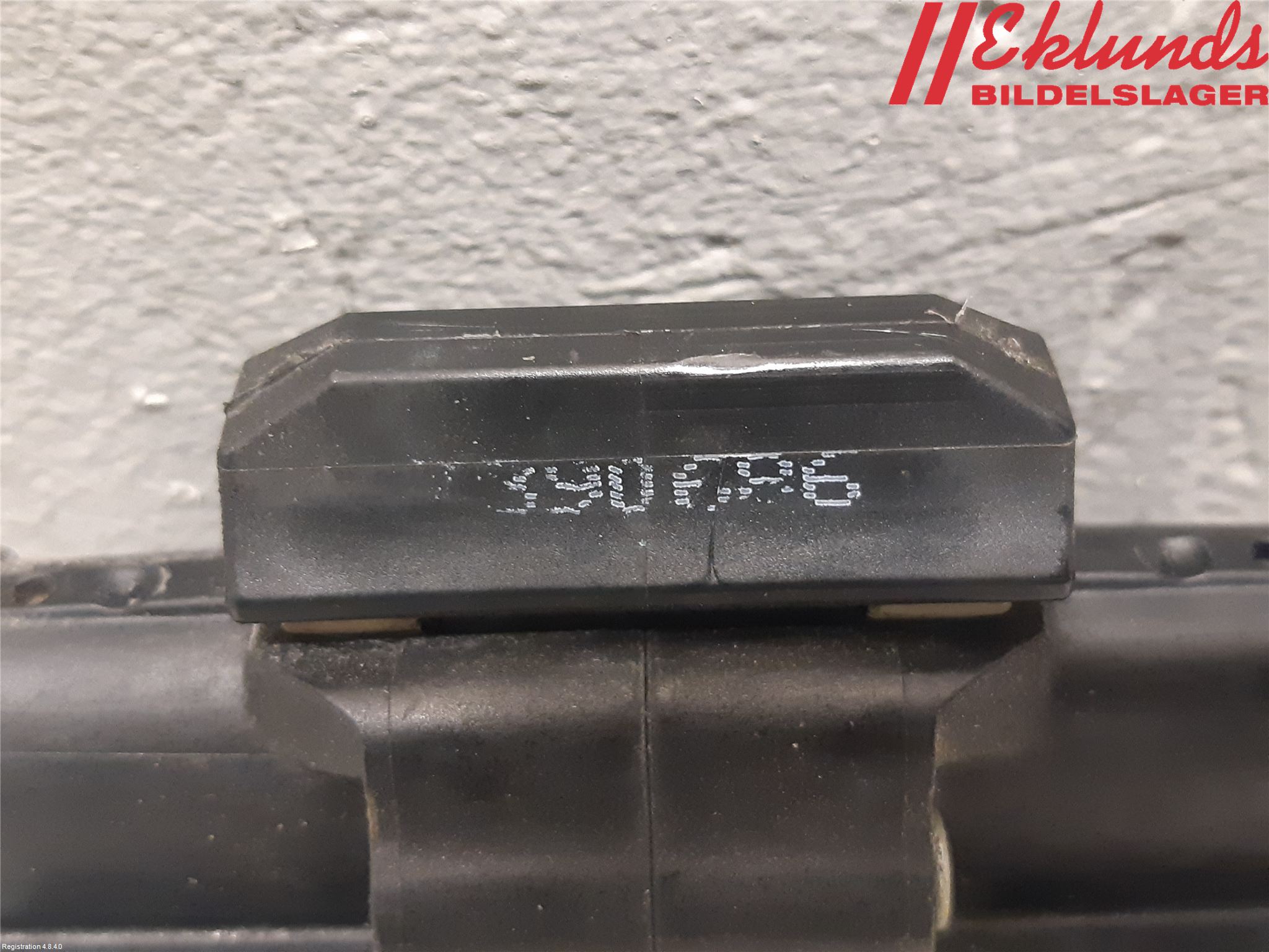 BMW X3 G01 18- Dörrstopp