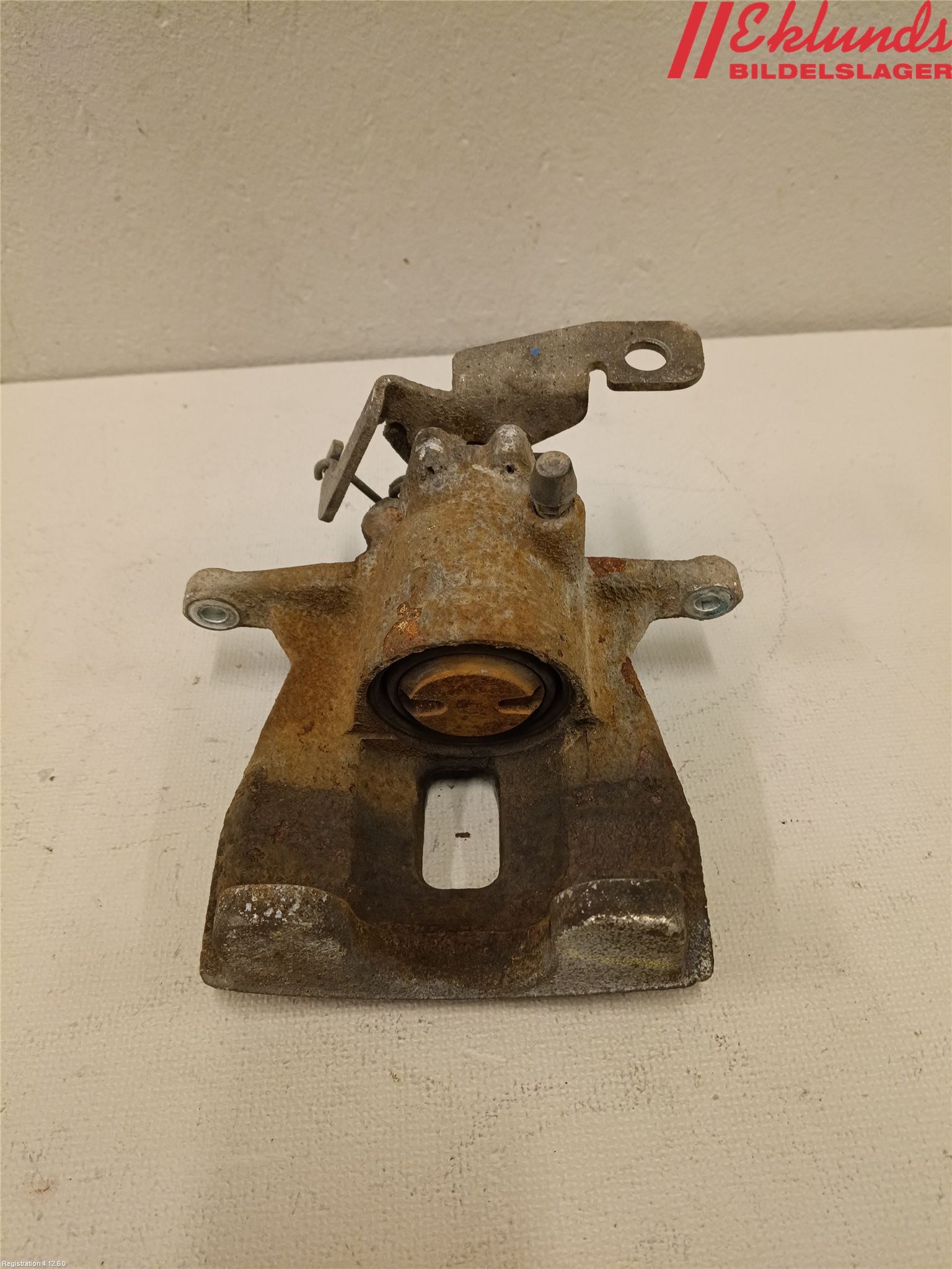 Ford RANGER EU 12-23 Bromsok Bak Vänster