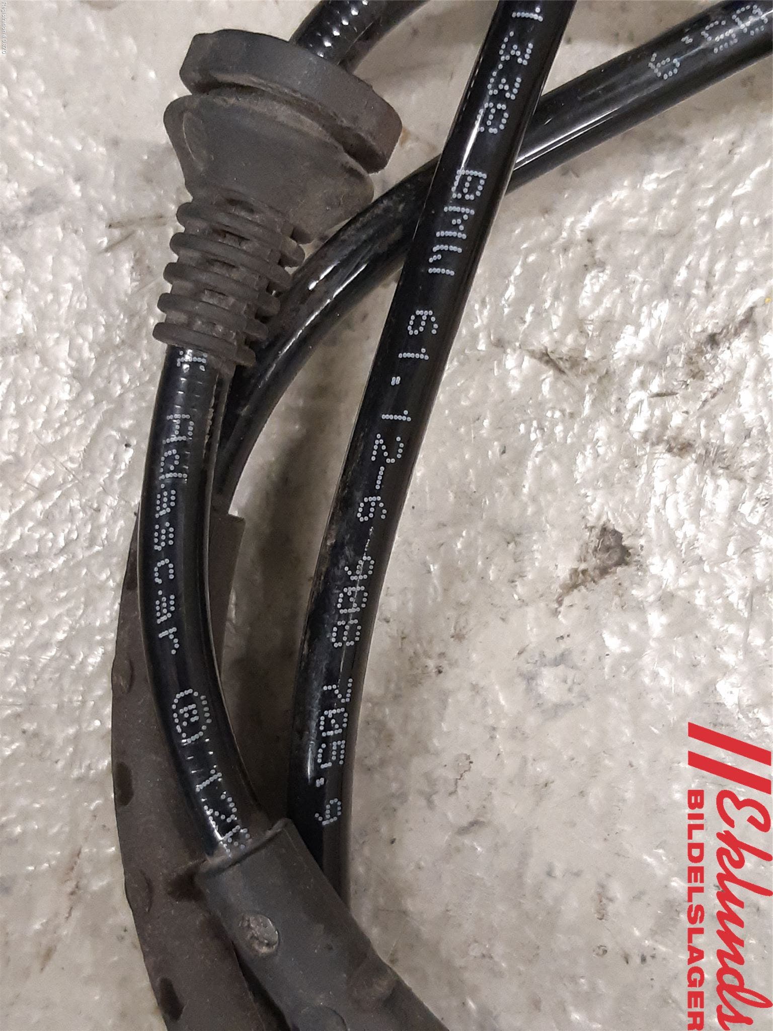 BMW X6 F16 14-19 Abs Sensor