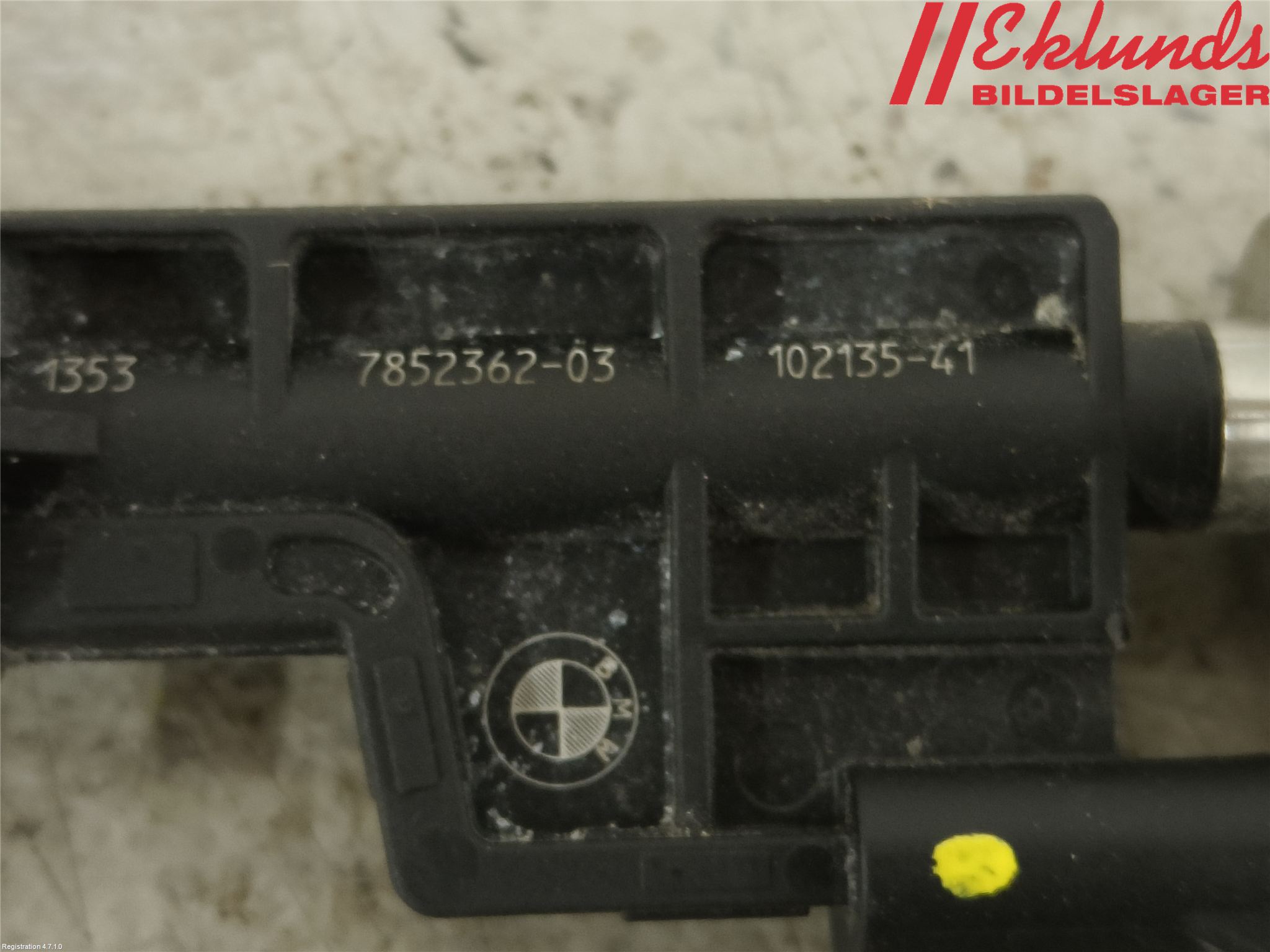 BMW 5 G30/G31/F90 17-23 Injspridare