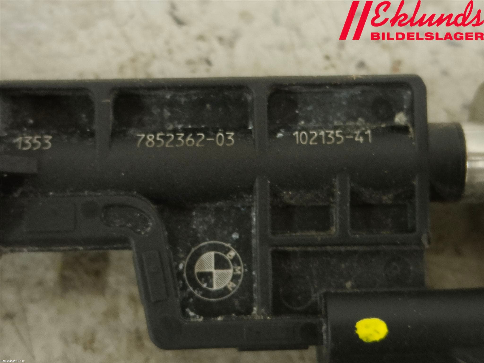 BMW 5 G30/G31/F90 17-23 Injspridare