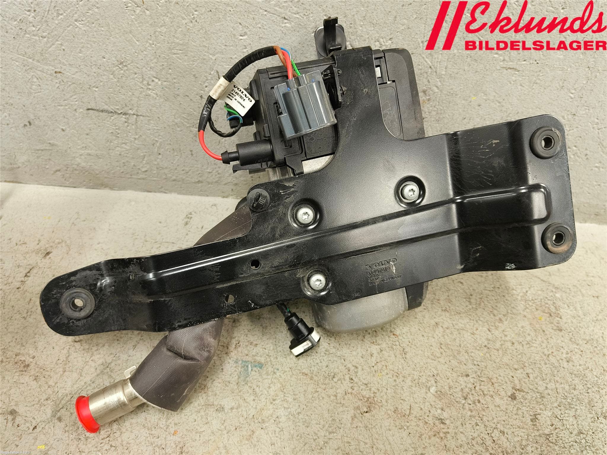 Volvo XC40/RECHARGE 18- Dieselvärmare