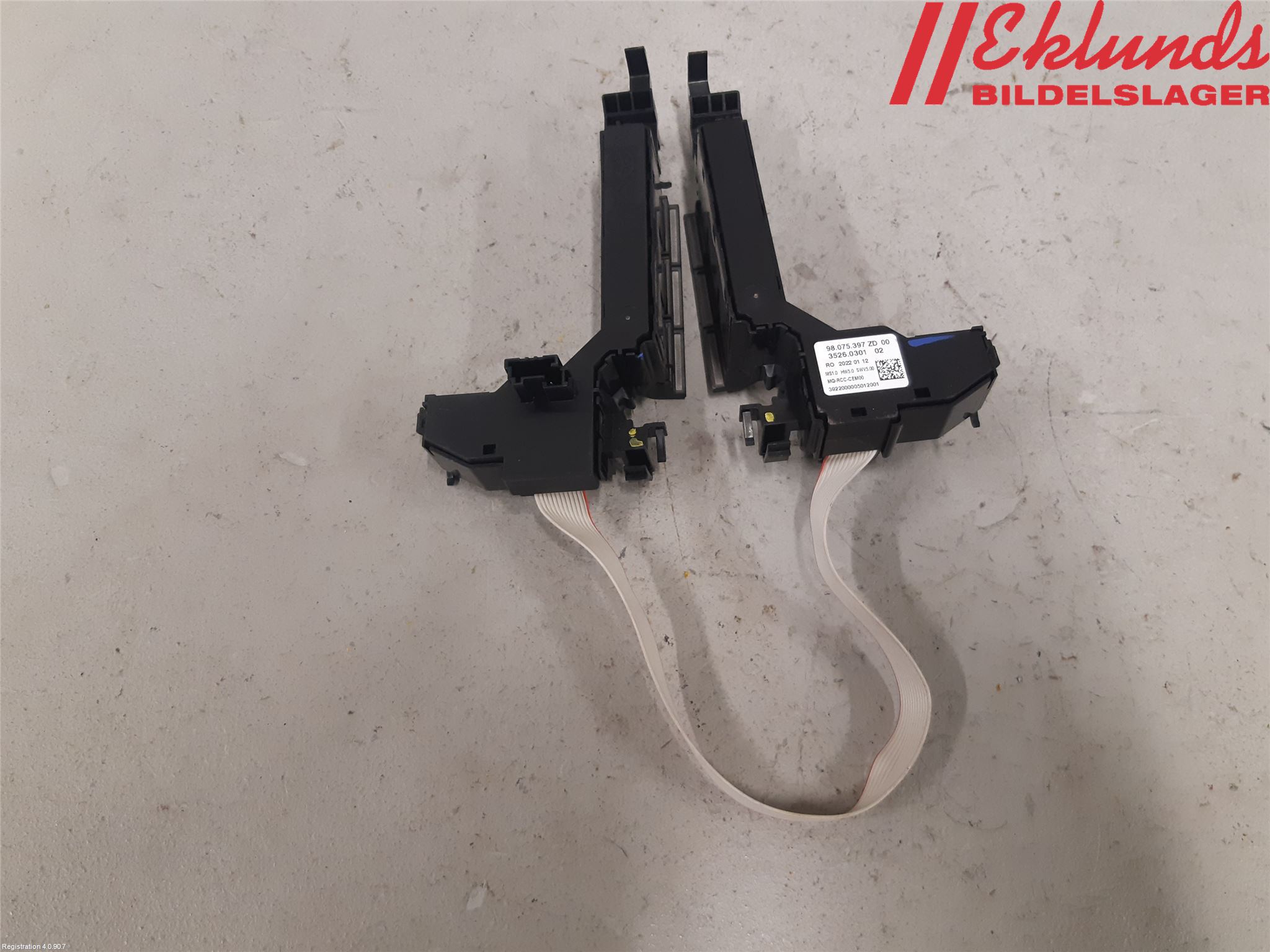 Toyota PROACE II 16- Strömställare Multifunktion