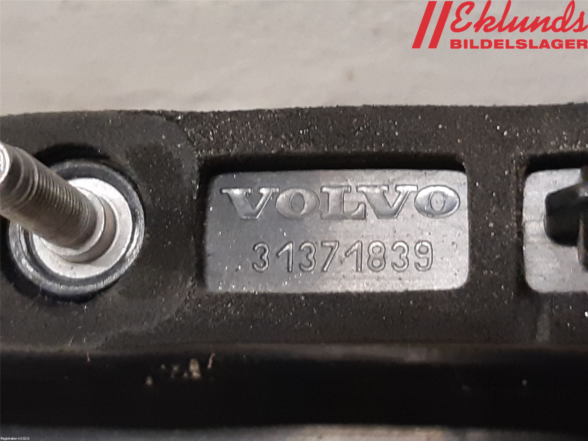 Volvo V90 17->> Bromsljus Bakruta