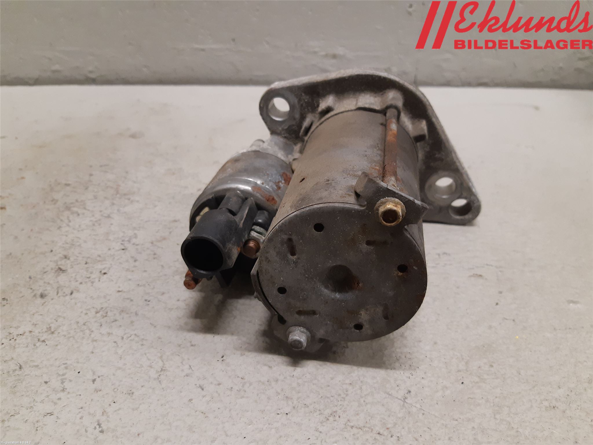 Volkswagen VW GOLF V 04-09 Startmotor