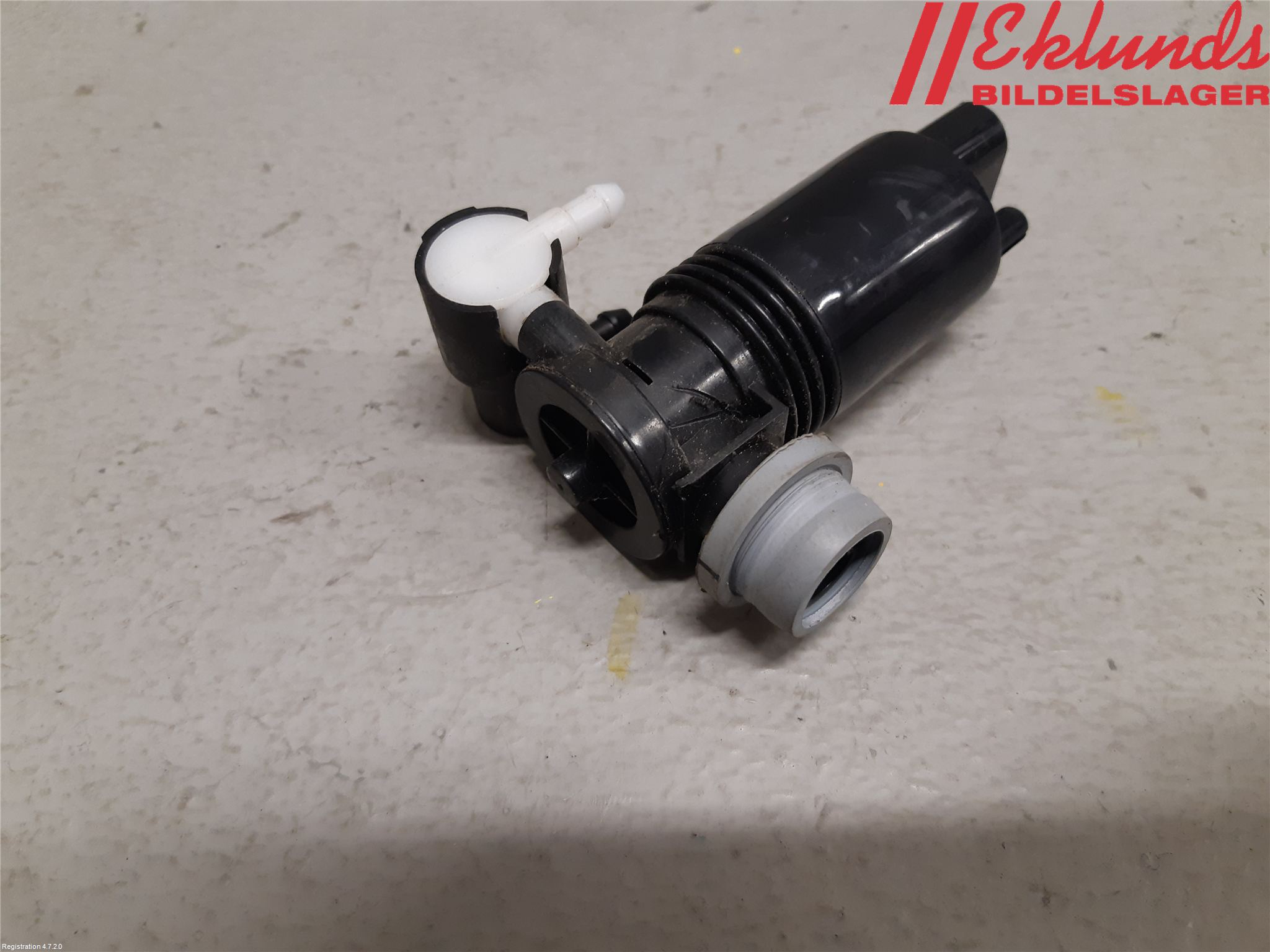 Volvo XC90/RECHARGE 16- Spolarpump Vindruta