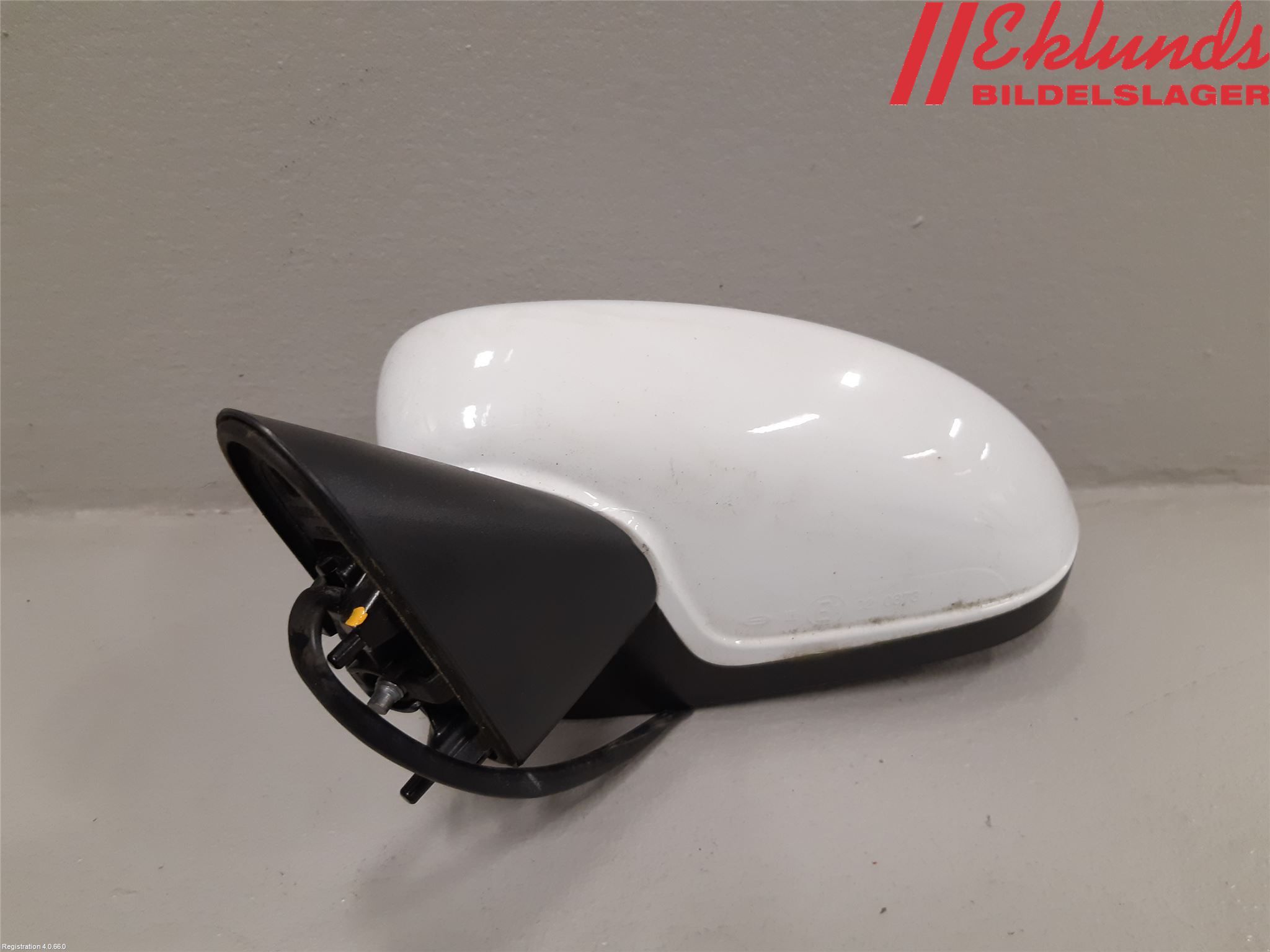 Opel CORSA D 07-14 Spegel Yttre El Vä