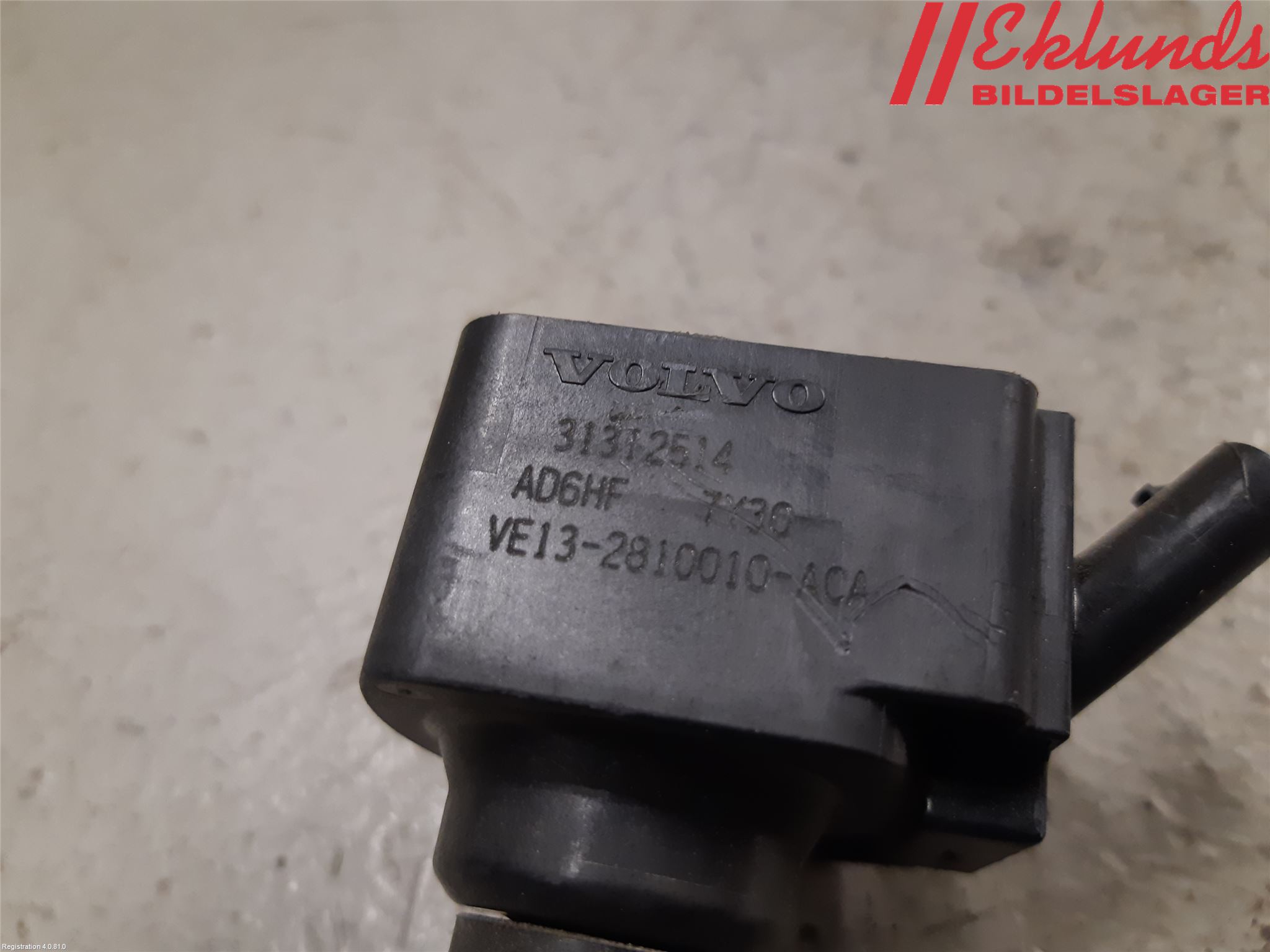 Volvo XC60 18- Tändspole