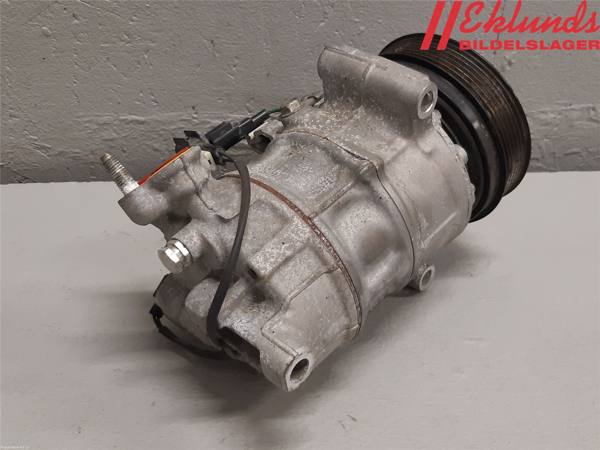 Volvo V40 12-19 Ac Kompressor