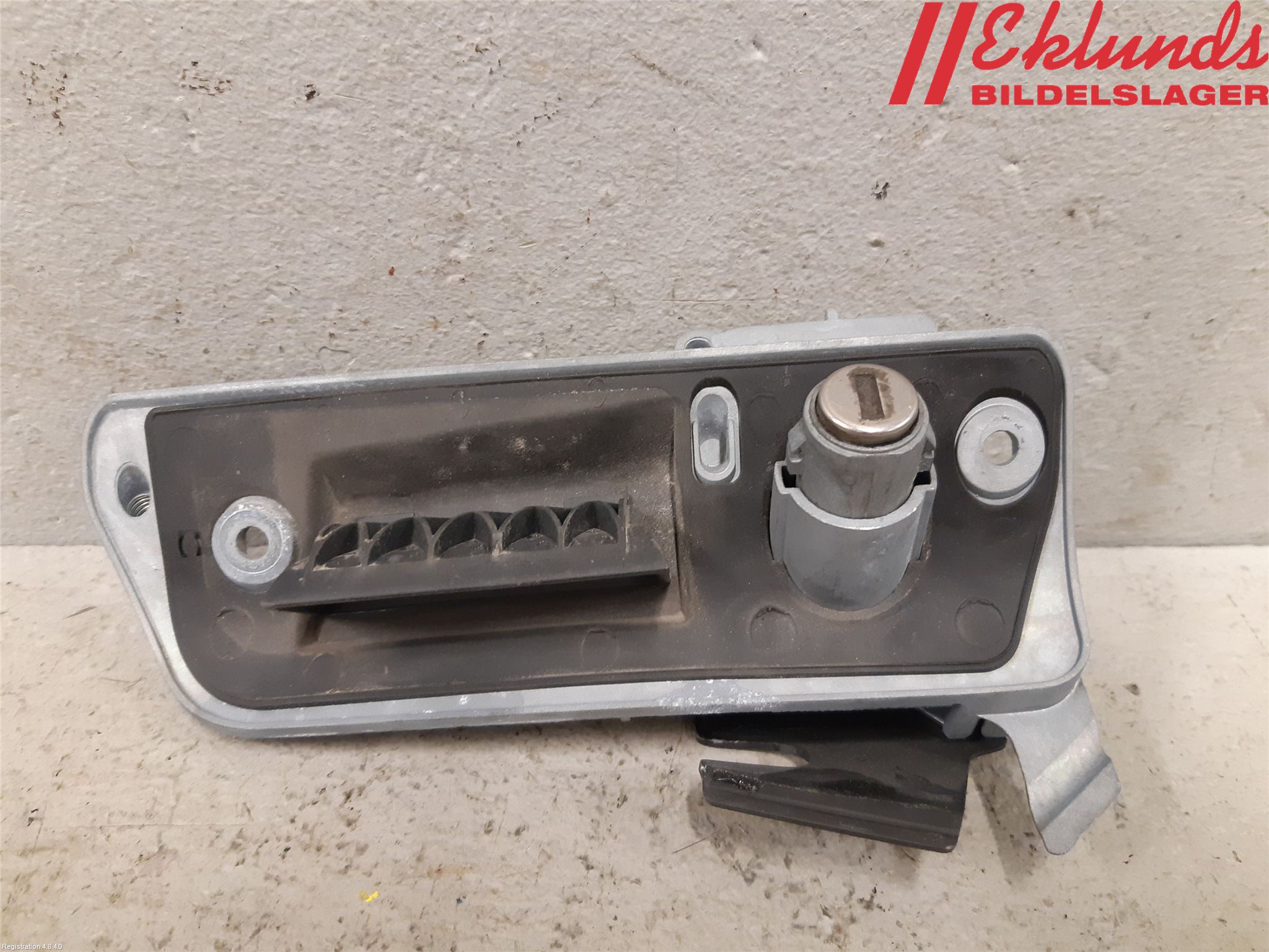 Volkswagen VW CADDY 16-20 Bakluckehandtag
