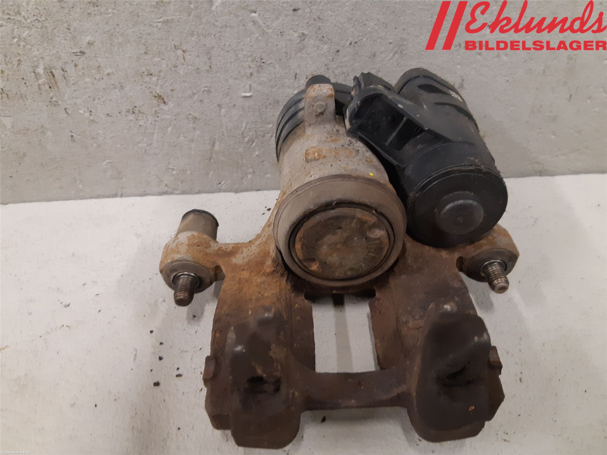 Skoda KODIAQ 17-24 Bromsok Bak Höger