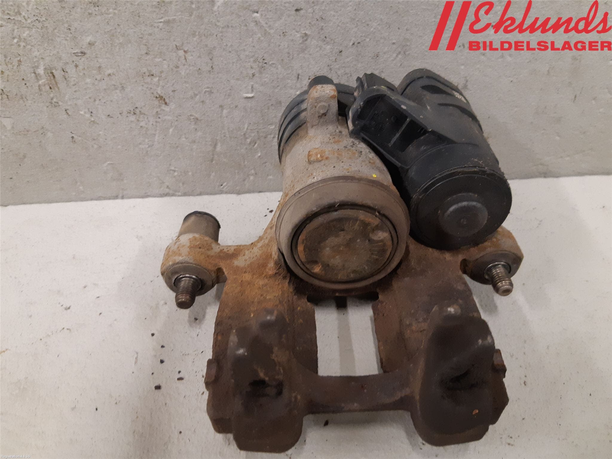 Skoda KODIAQ 17-24 Bromsok Bak Höger