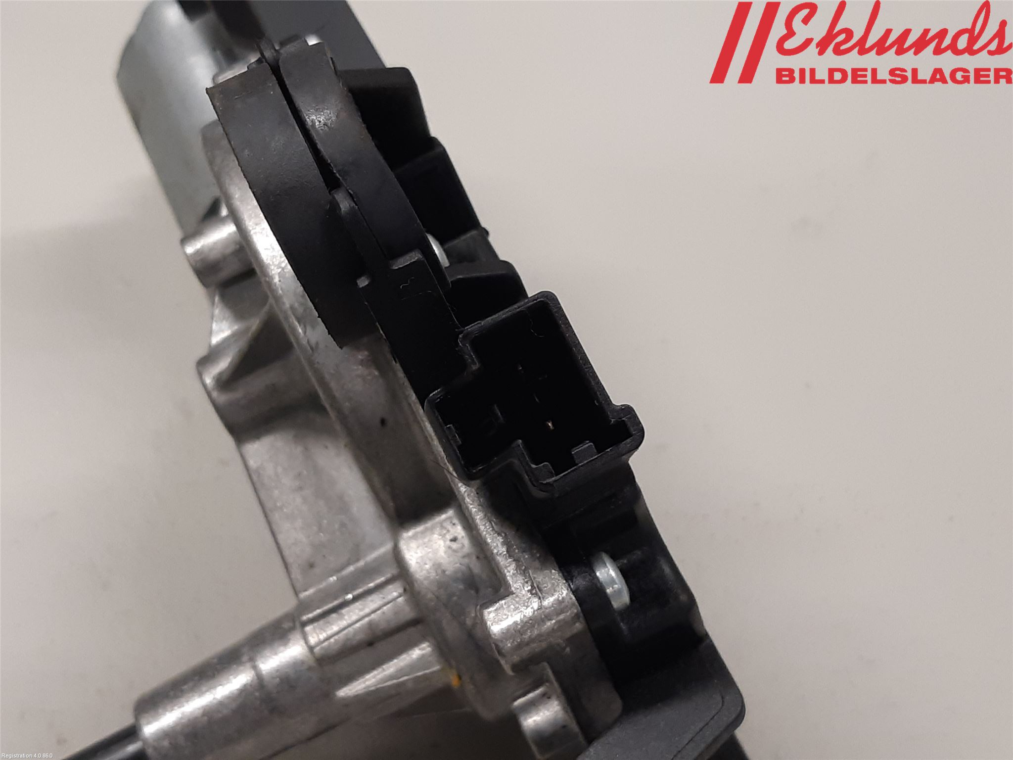 Volvo V60 11-13 Torkarmotor Baklucka