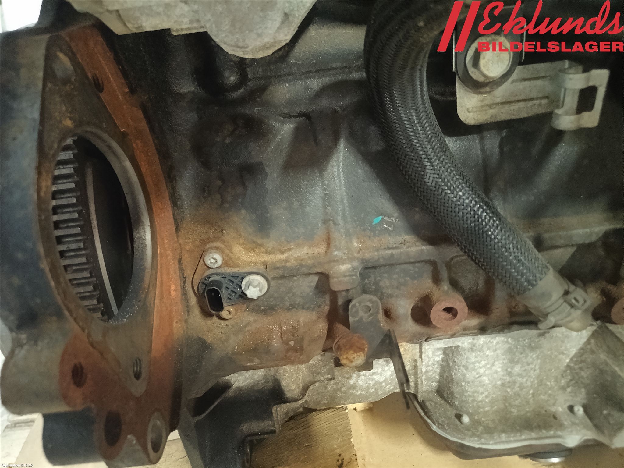 Opel ASTRA J 10-15 Motor Diesel