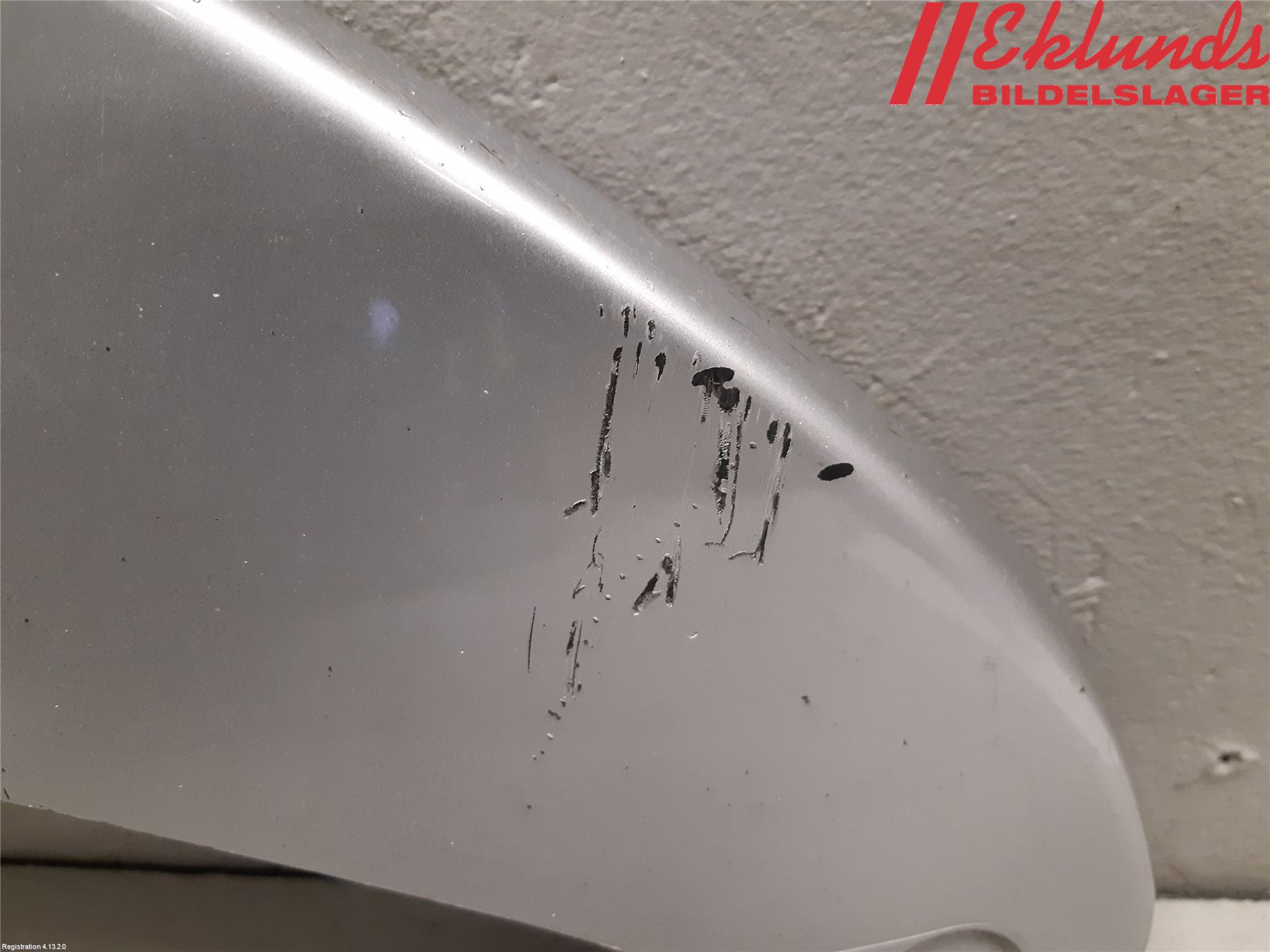 Volvo XC70 14-16 Spoiler Fram