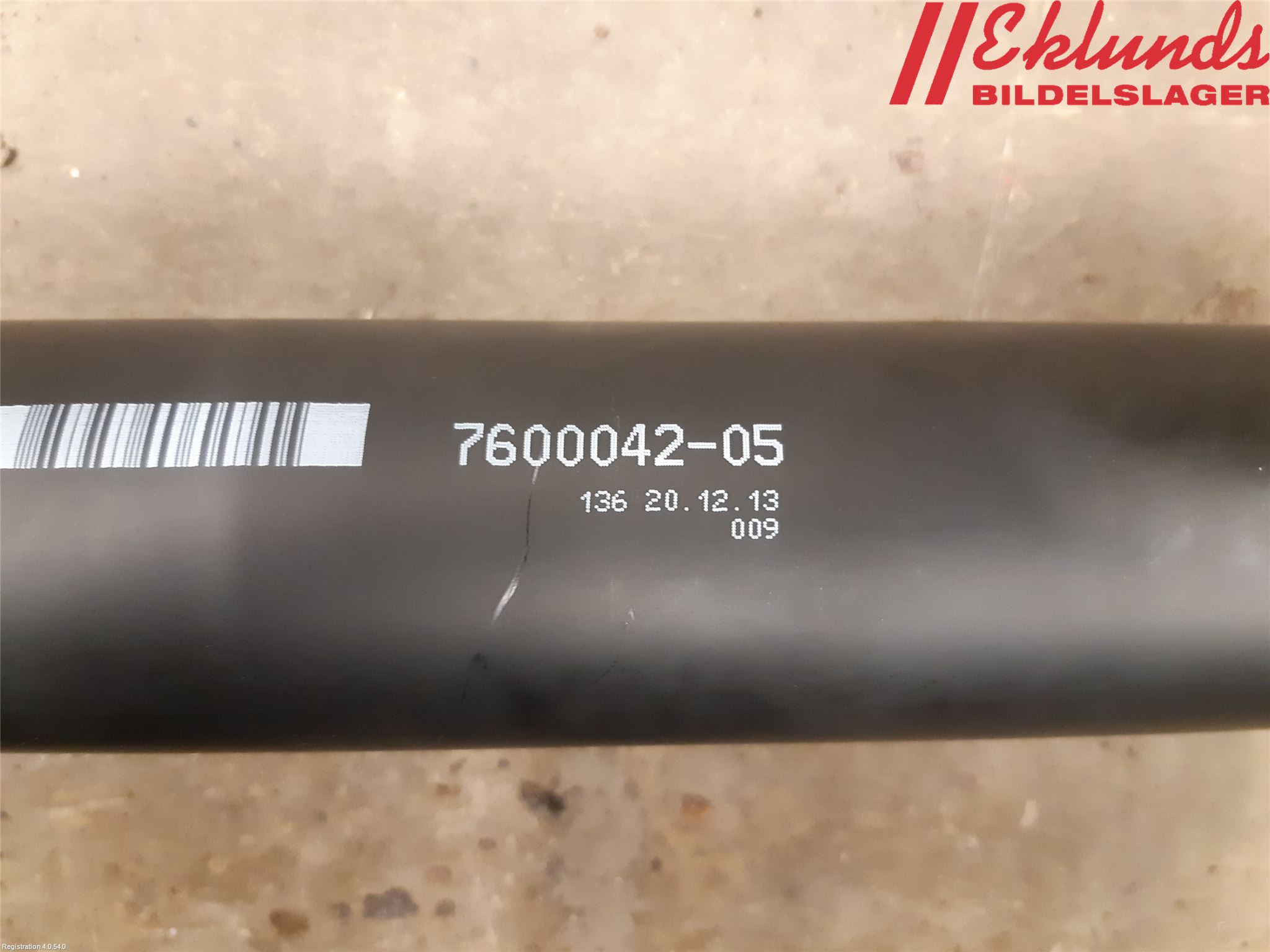 BMW 4 F32/F33/F82/F83 13-20 Mellanaxel Komp