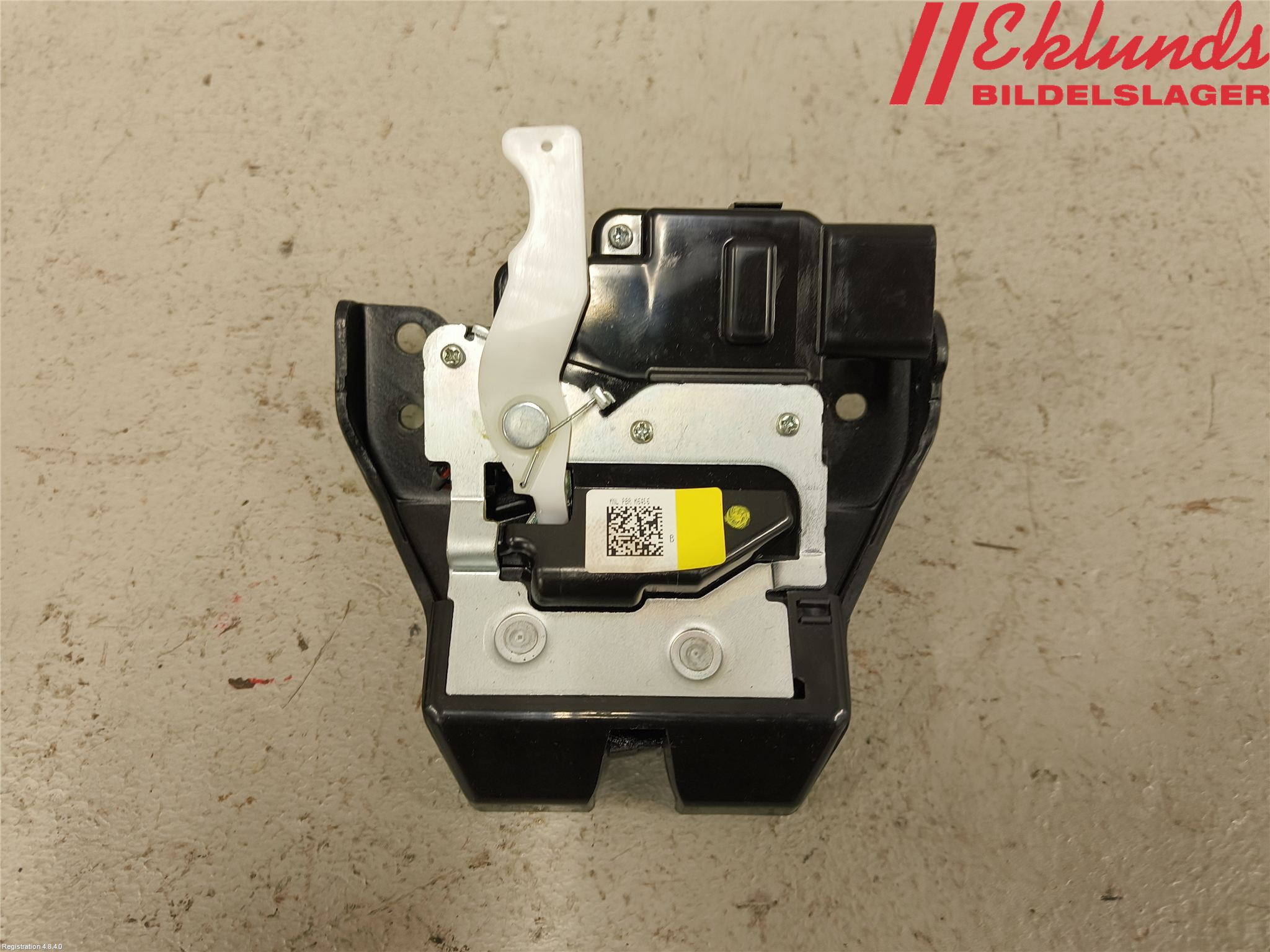 Kia XCEED 19- Låskista Baklucka