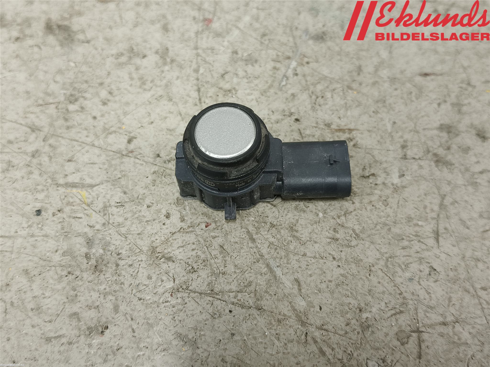 Volkswagen VW TIGUAN 16-24 Parkeringshjälp Backsensor