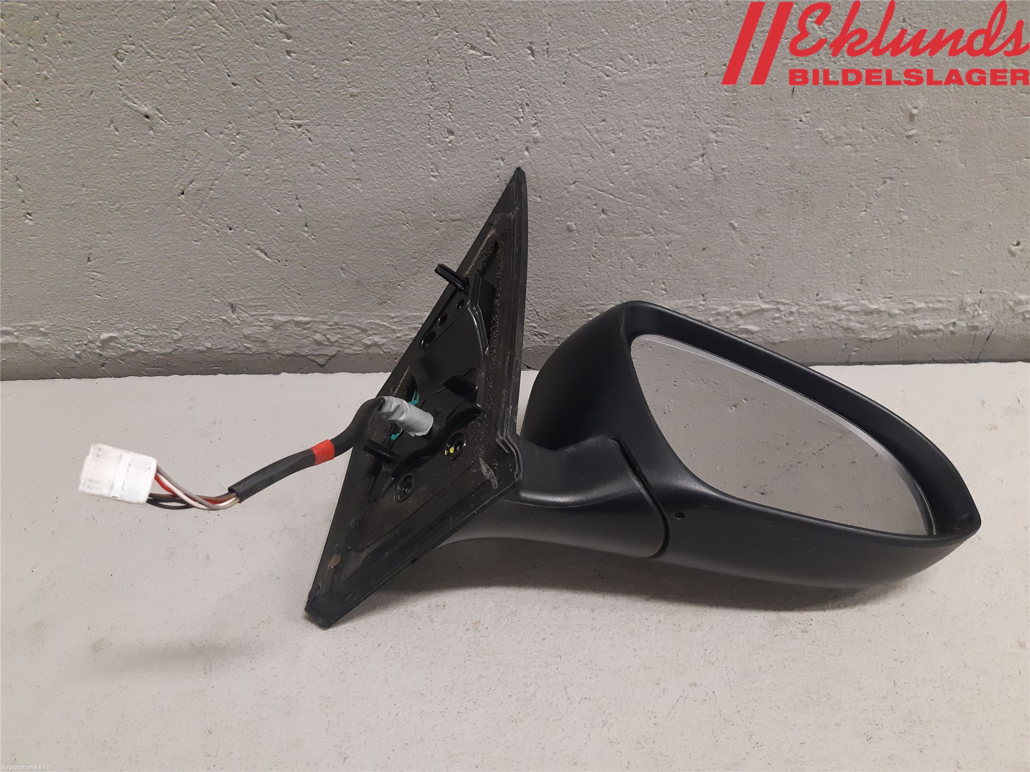 Toyota AURIS 13-19 Spegel Yttre El Hö