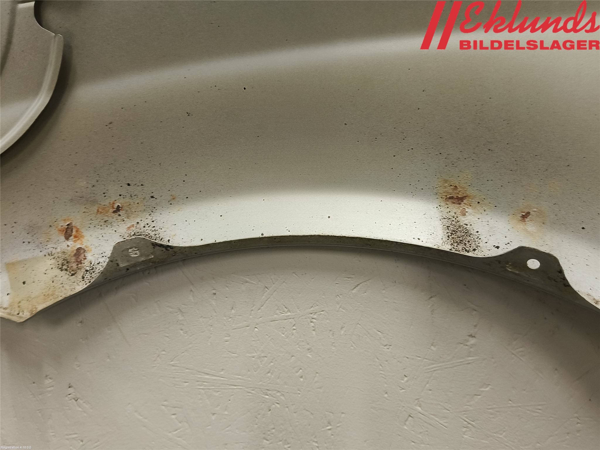 Toyota AVENSIS 09-15 Skärm Fram Höger