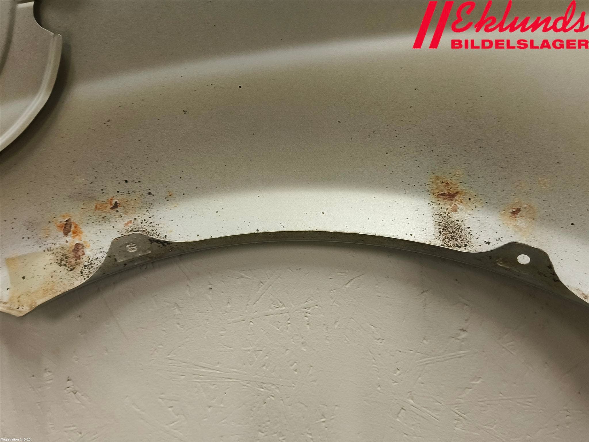 Toyota AVENSIS 09-15 Skärm Fram Höger