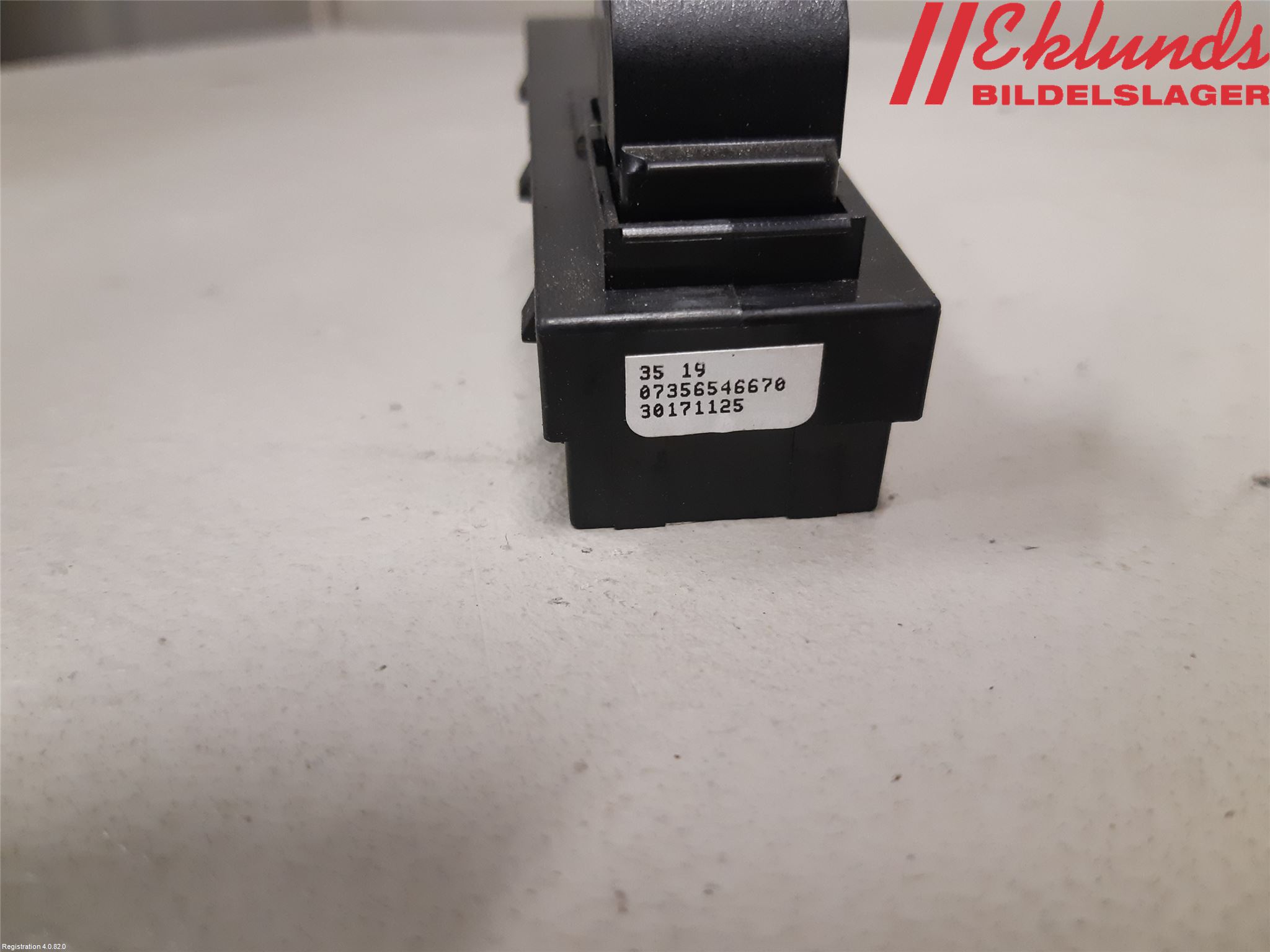 Fiat TIPO/CROSS 16- Strömställare Elhiss