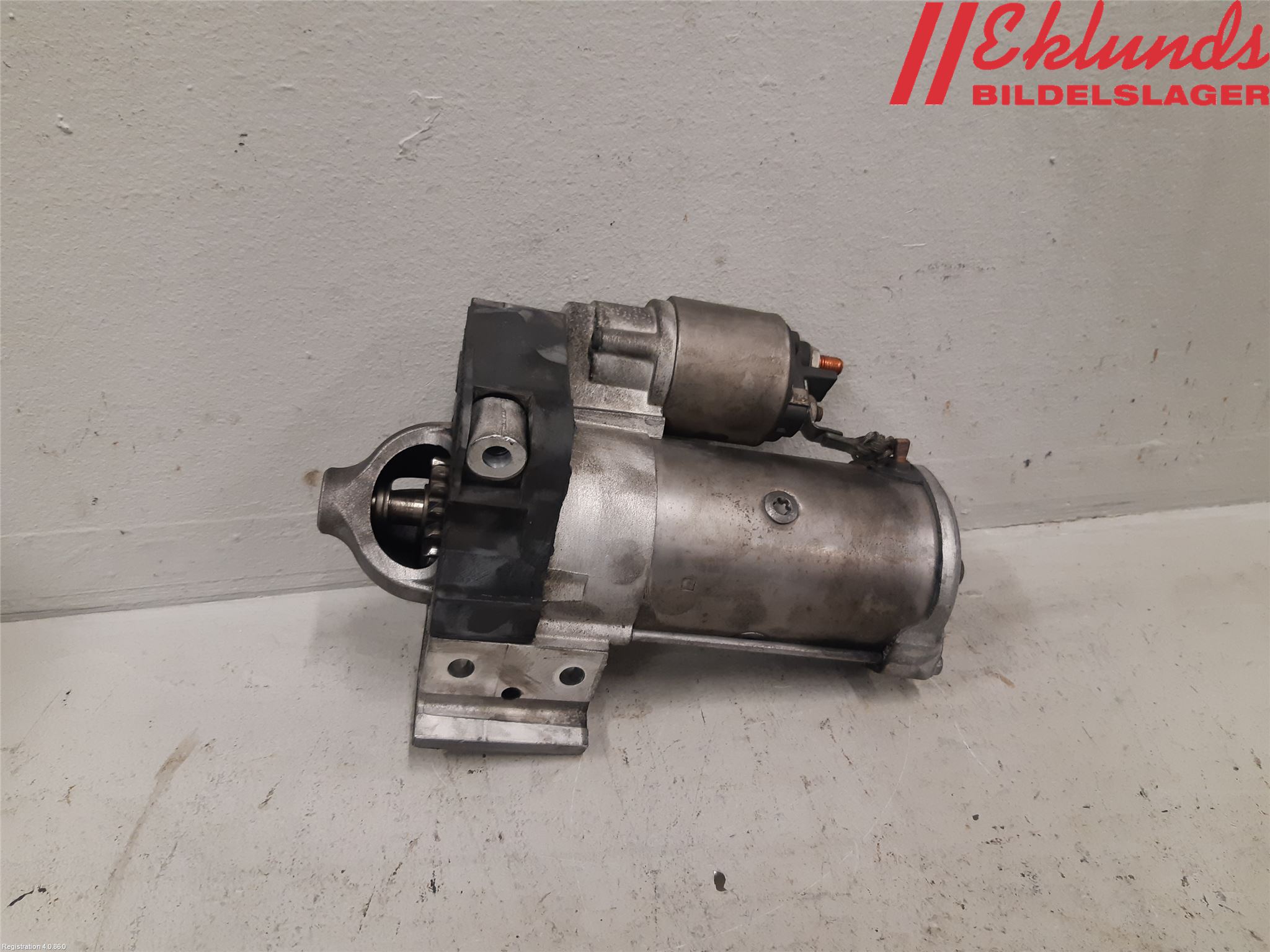 BMW 5 G30/G31/F90 17-23 Startmotor Diesel