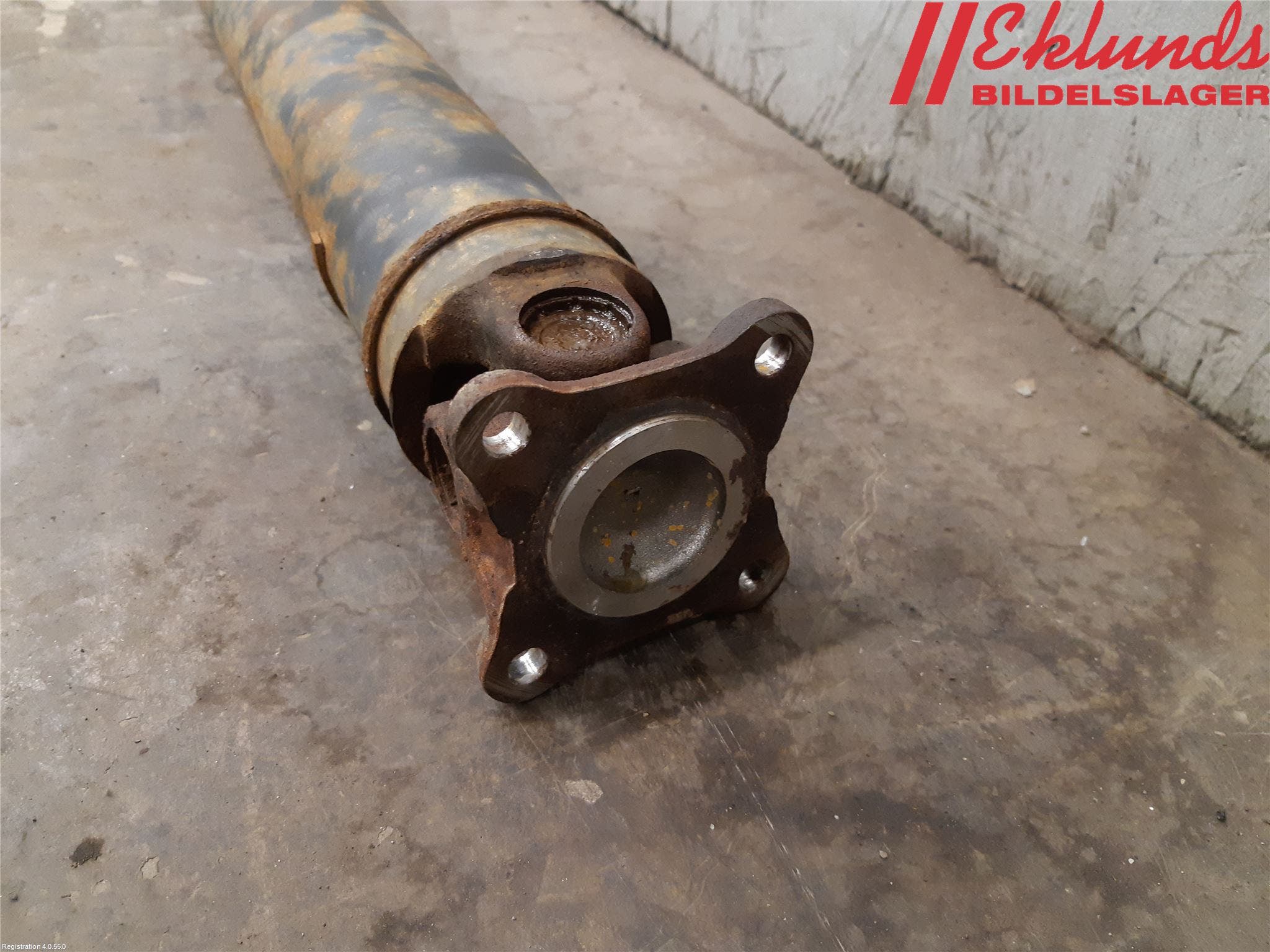 Toyota RAV4 13-18 Mellanaxel Komp