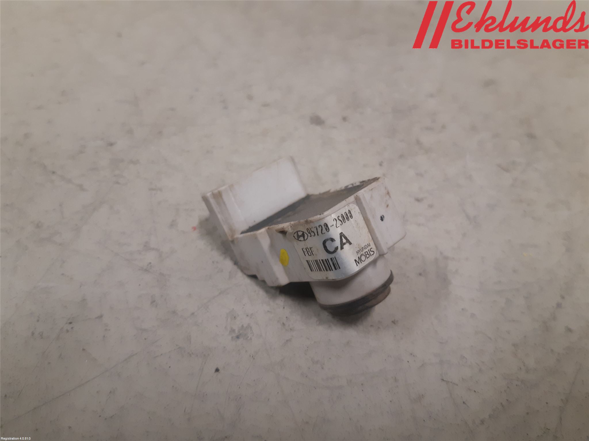 Hyundai ix35 Parkeringshjälp Backsensor