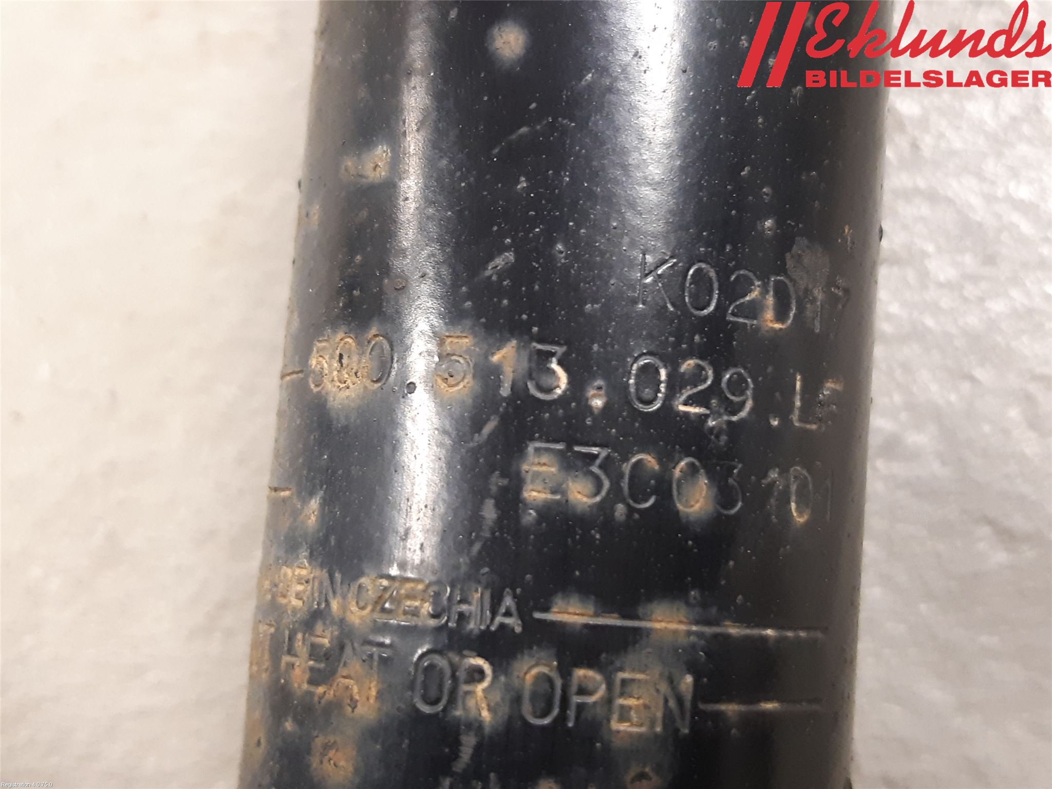 Seat ATECA 16->> Stötdämpare Bak