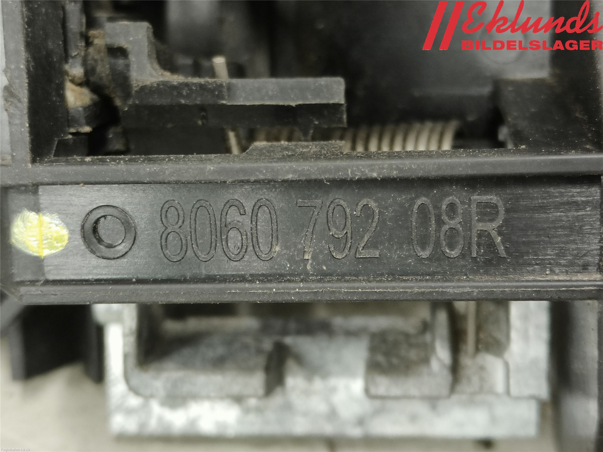 Fiat TALENTO 16- Dörrhandtag Yttre Vä