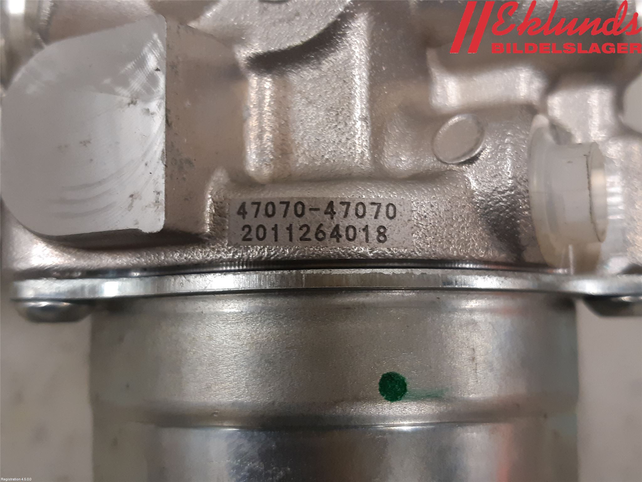 Toyota COROLLA 19- Abs Hydraulpump