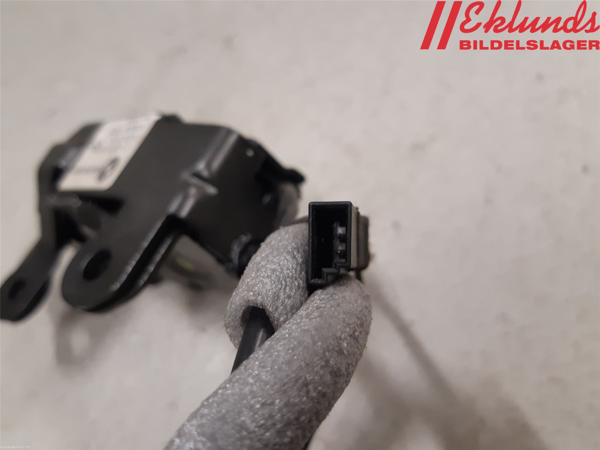 BMW X5 F15 13-18 Låskista Baklucka